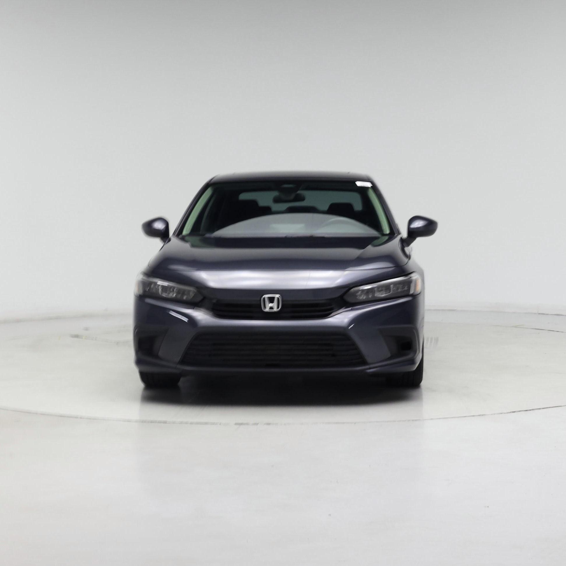Thumbnail: 2024 Honda Civic - 5