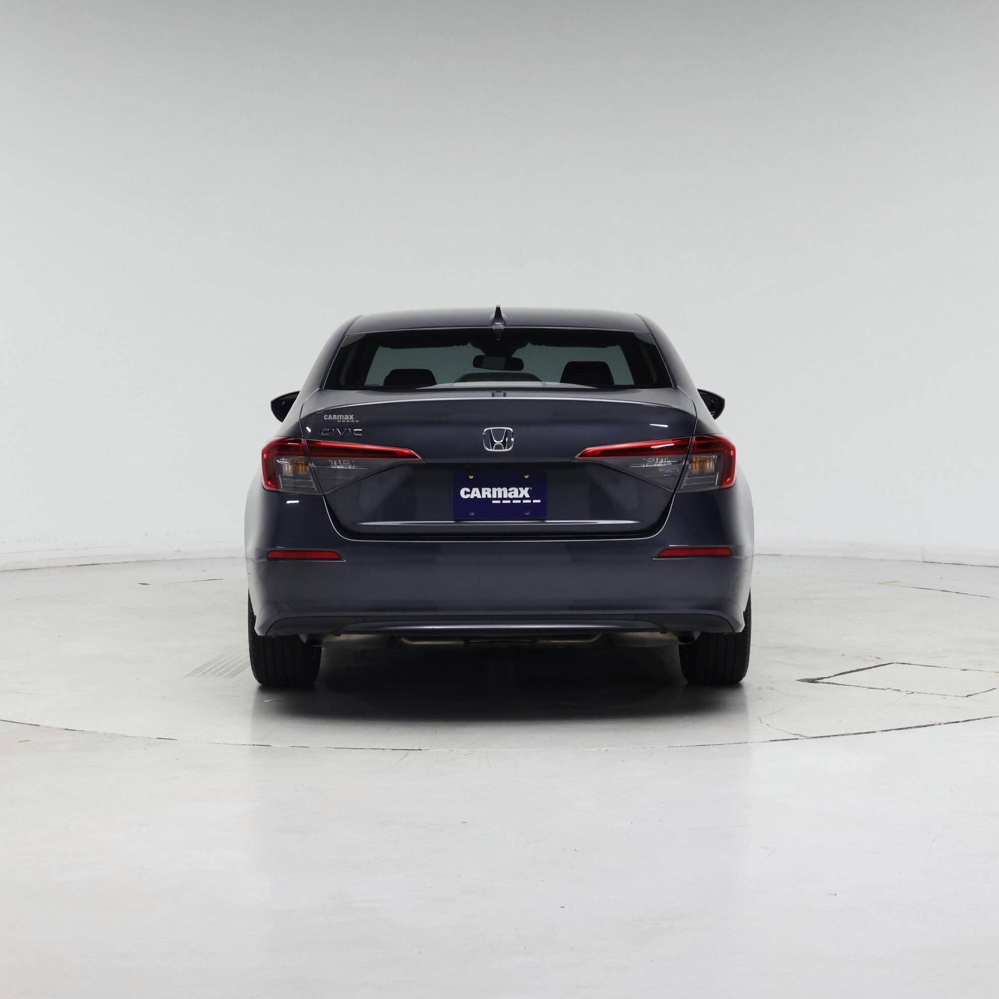 Thumbnail: 2024 Honda Civic - 6