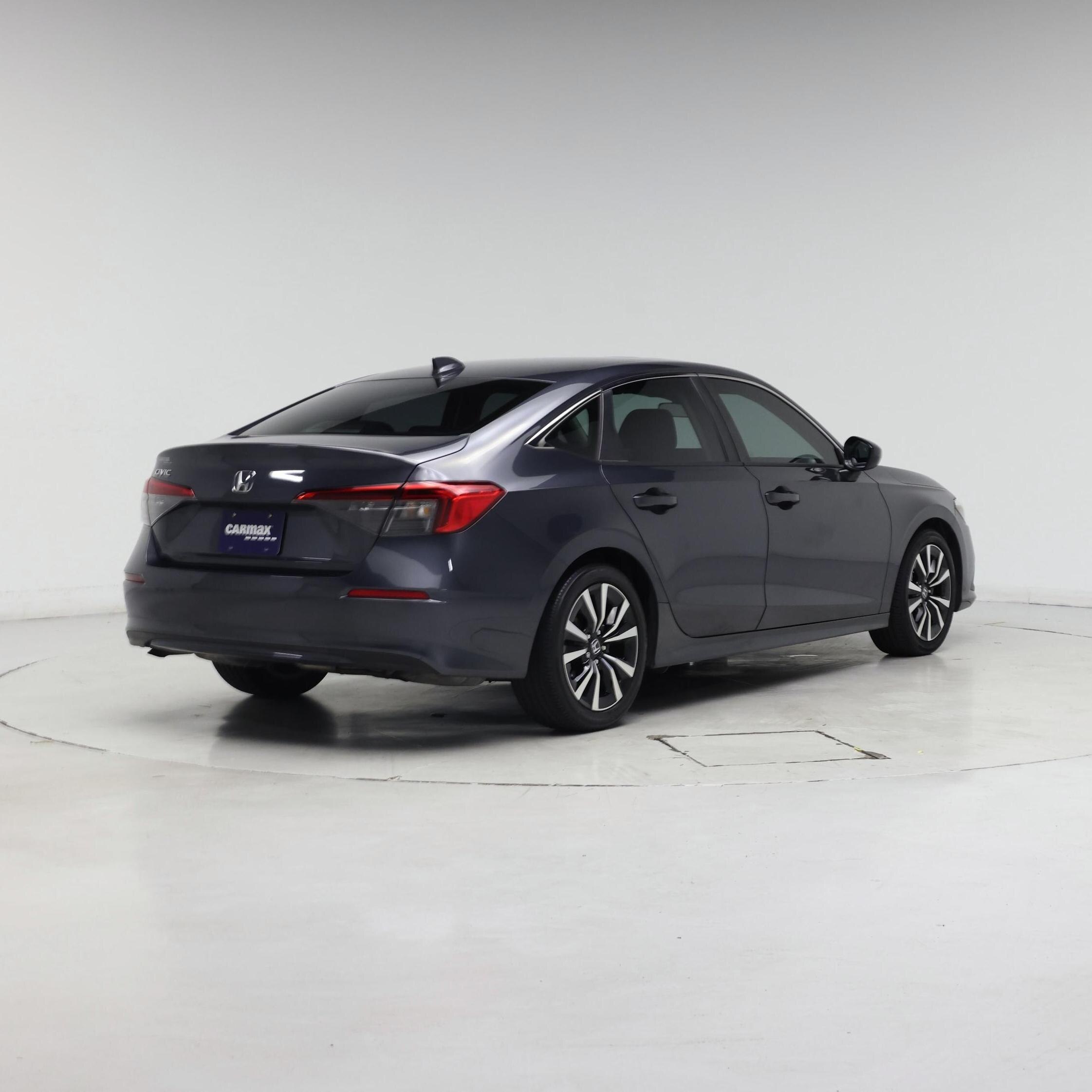 Thumbnail: 2024 Honda Civic - 8