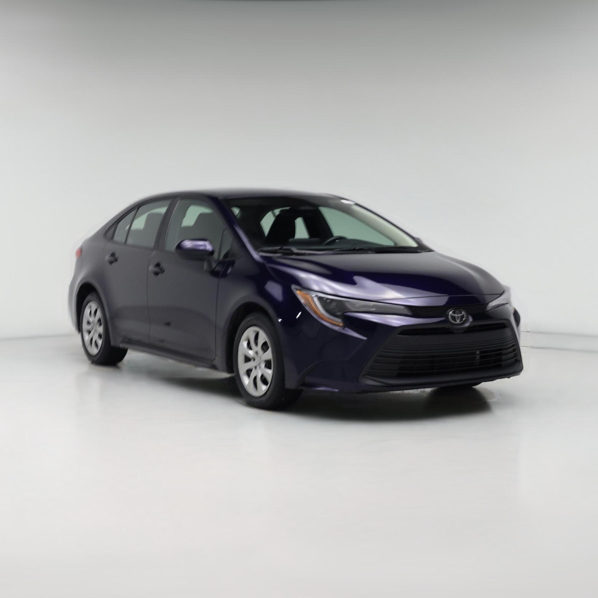 Thumbnail: 2024 Toyota Corolla - 1