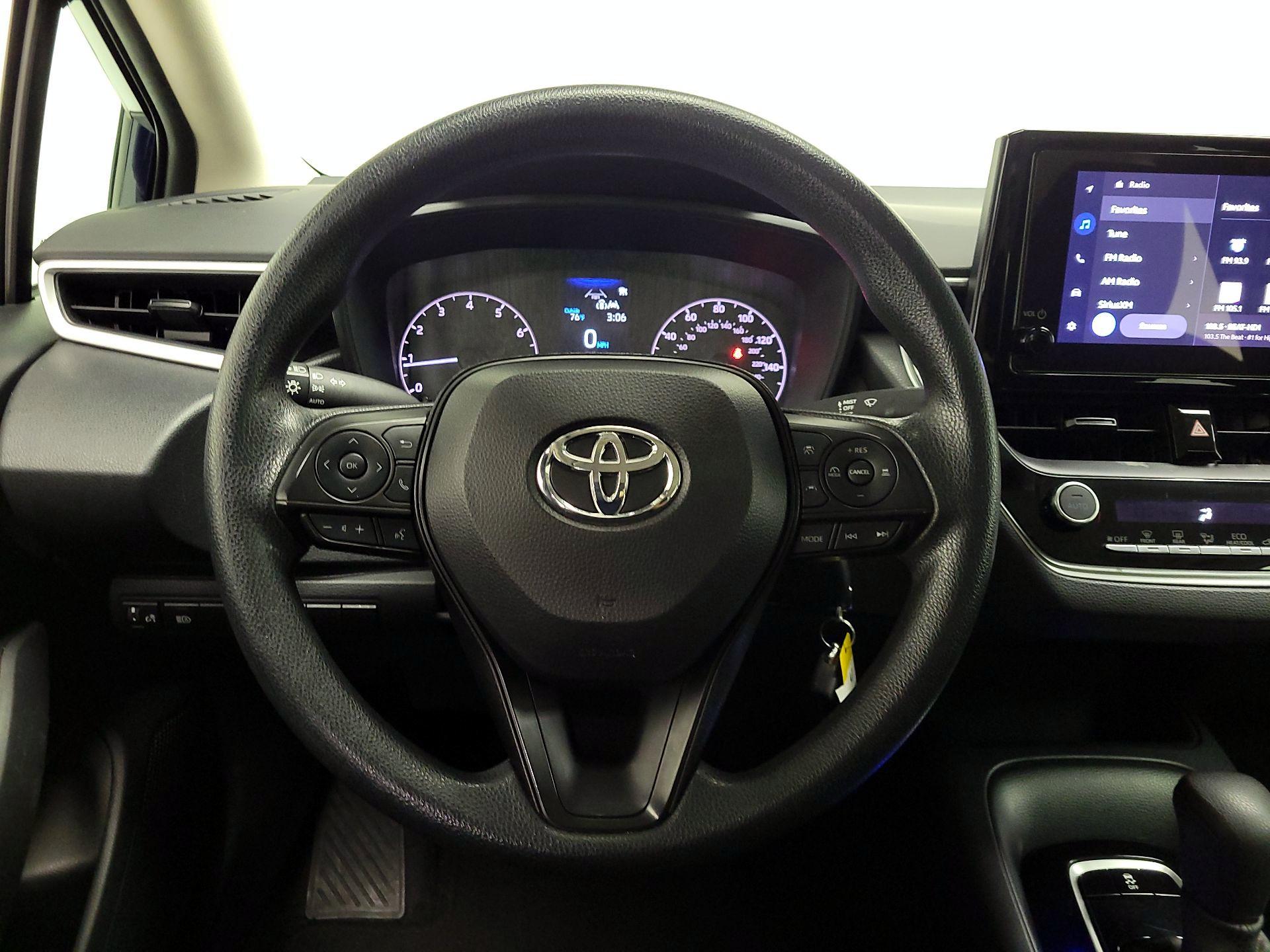 Thumbnail: 2024 Toyota Corolla - 10