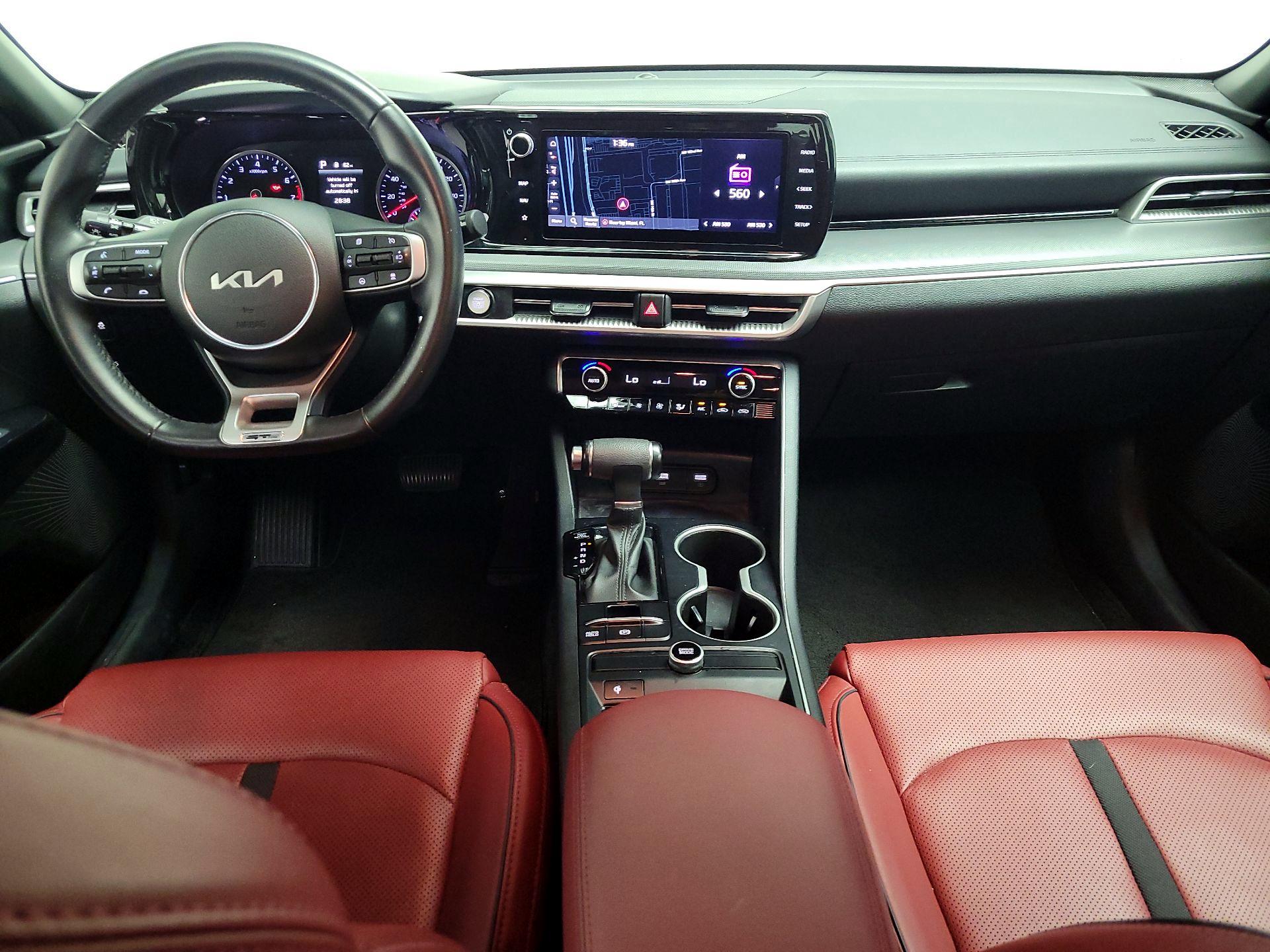 Thumbnail: 2023 Kia K5 - 9