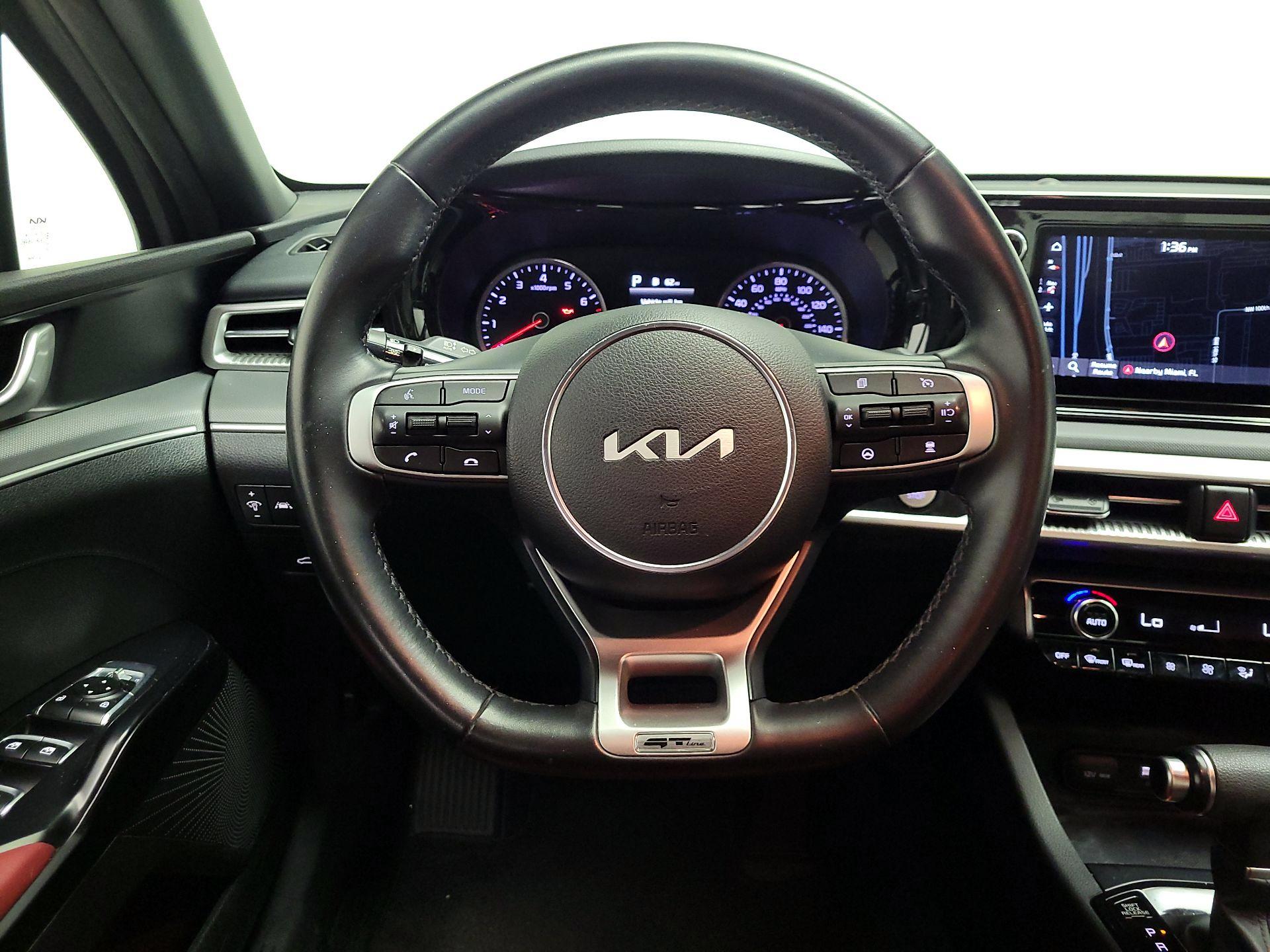 Thumbnail: 2023 Kia K5 - 10