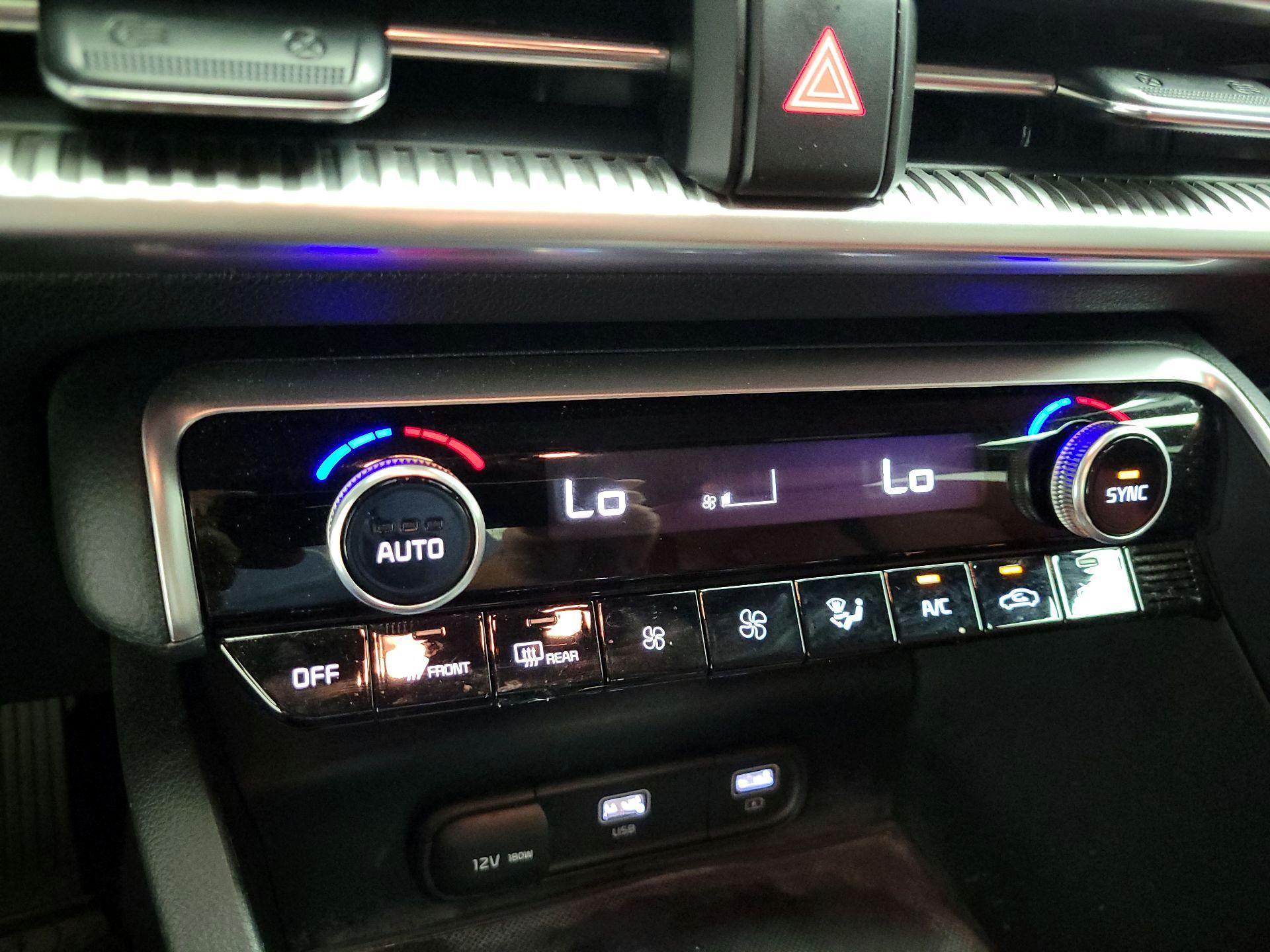 Thumbnail: 2023 Kia K5 - 16