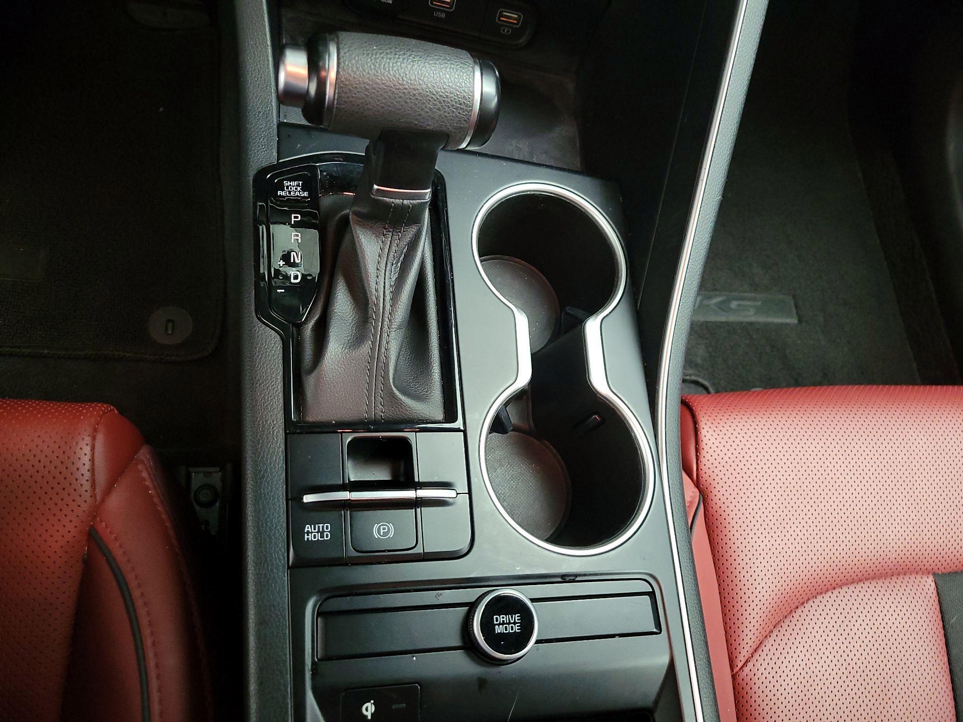 Thumbnail: 2023 Kia K5 - 17