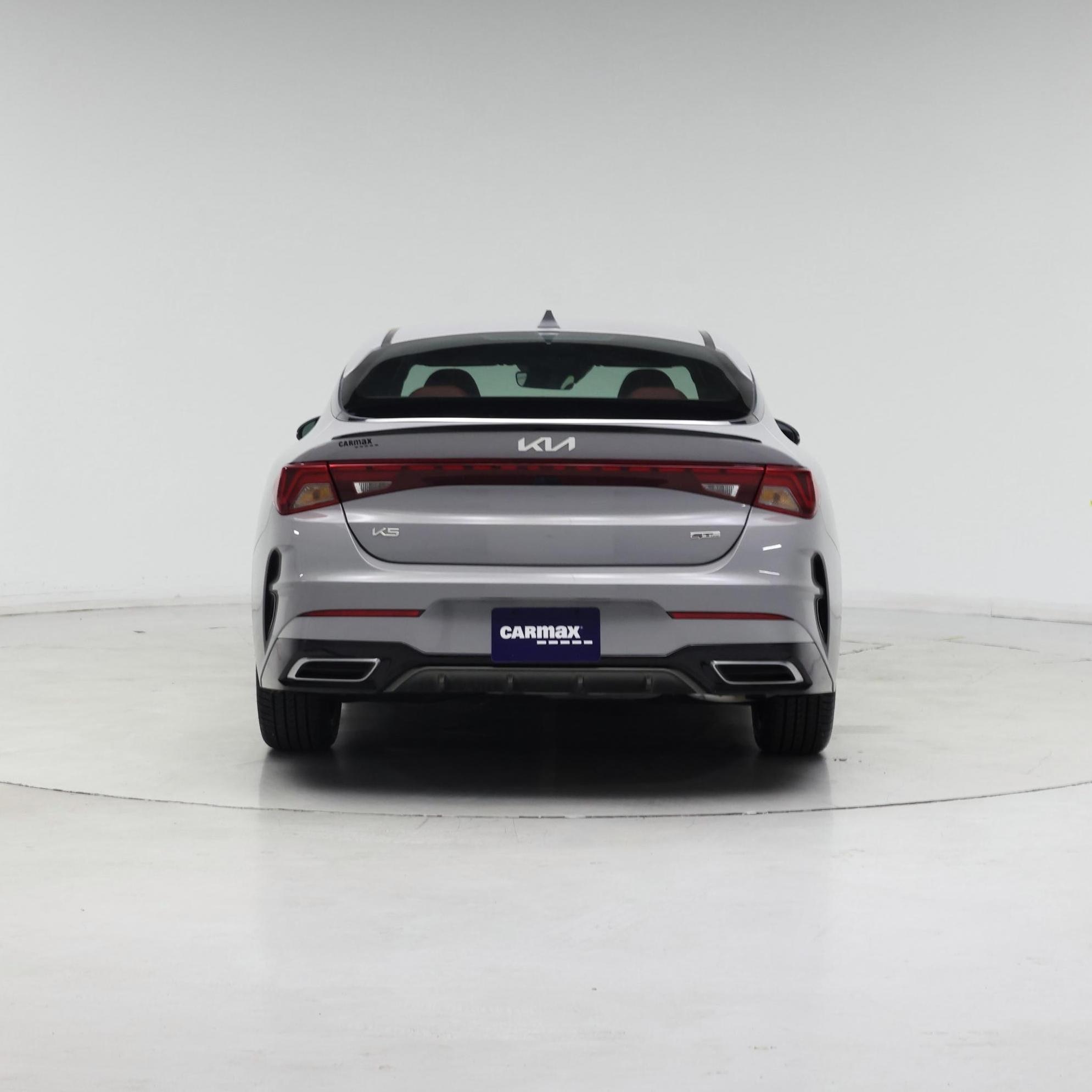 Thumbnail: 2023 Kia K5 - 6