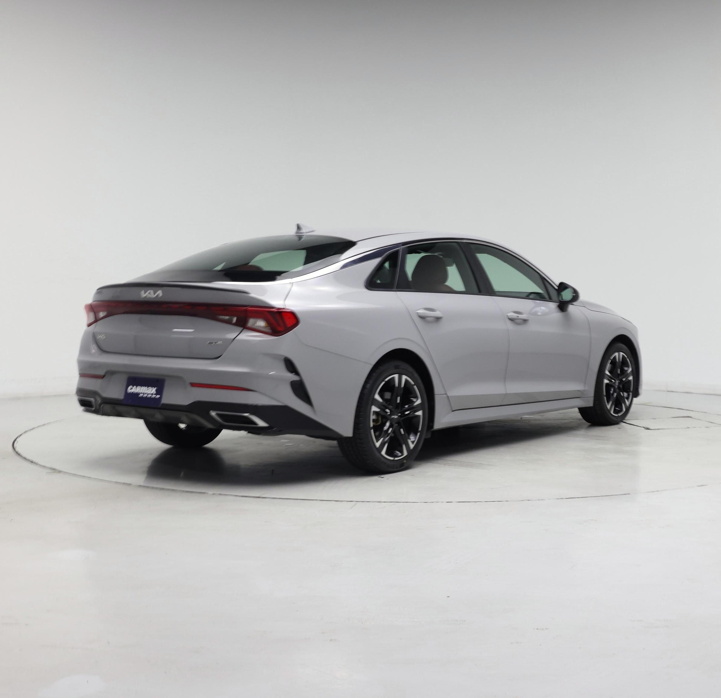 Thumbnail: 2023 Kia K5 - 8