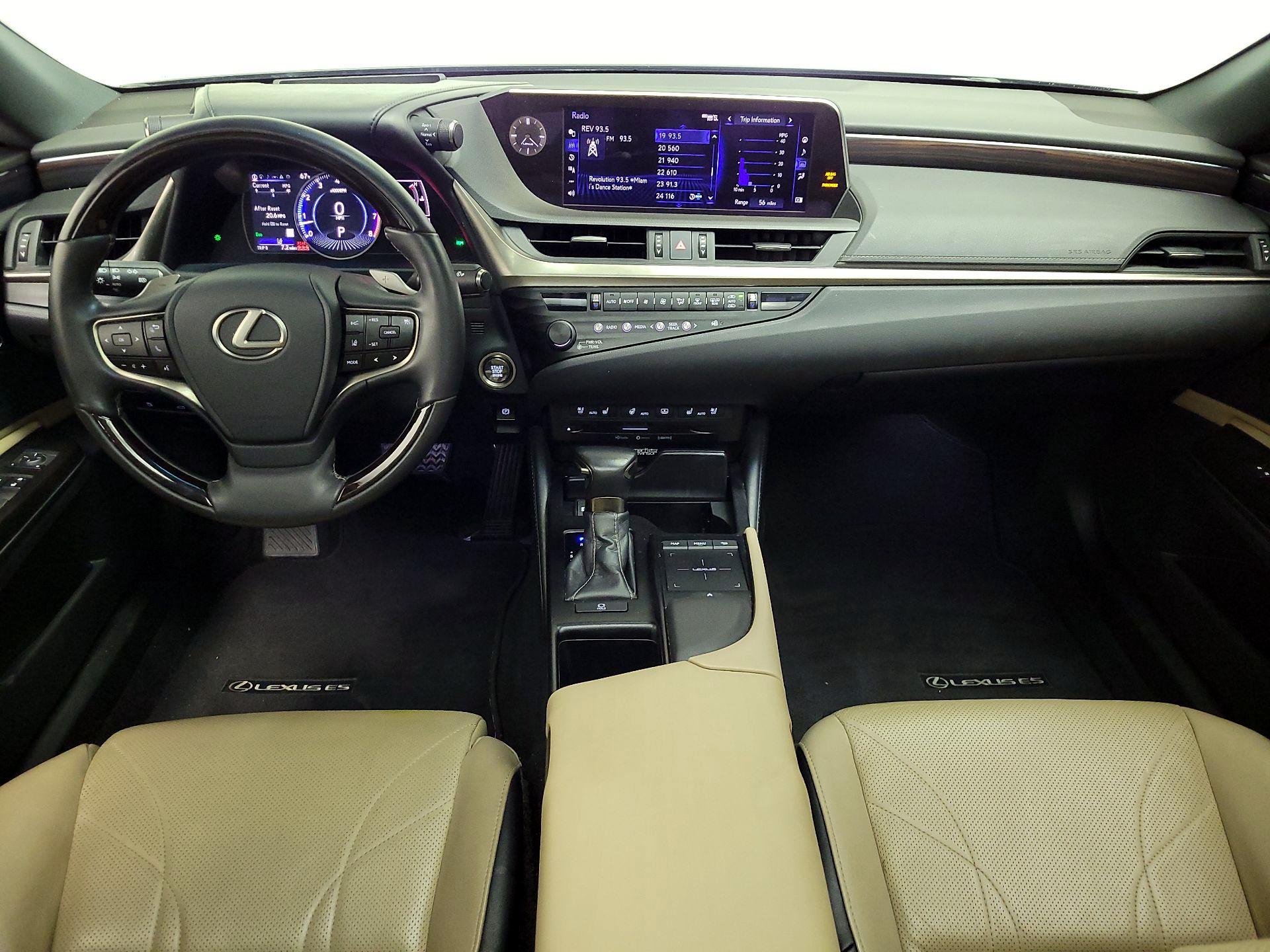 Thumbnail: 2019 Lexus ES - 9