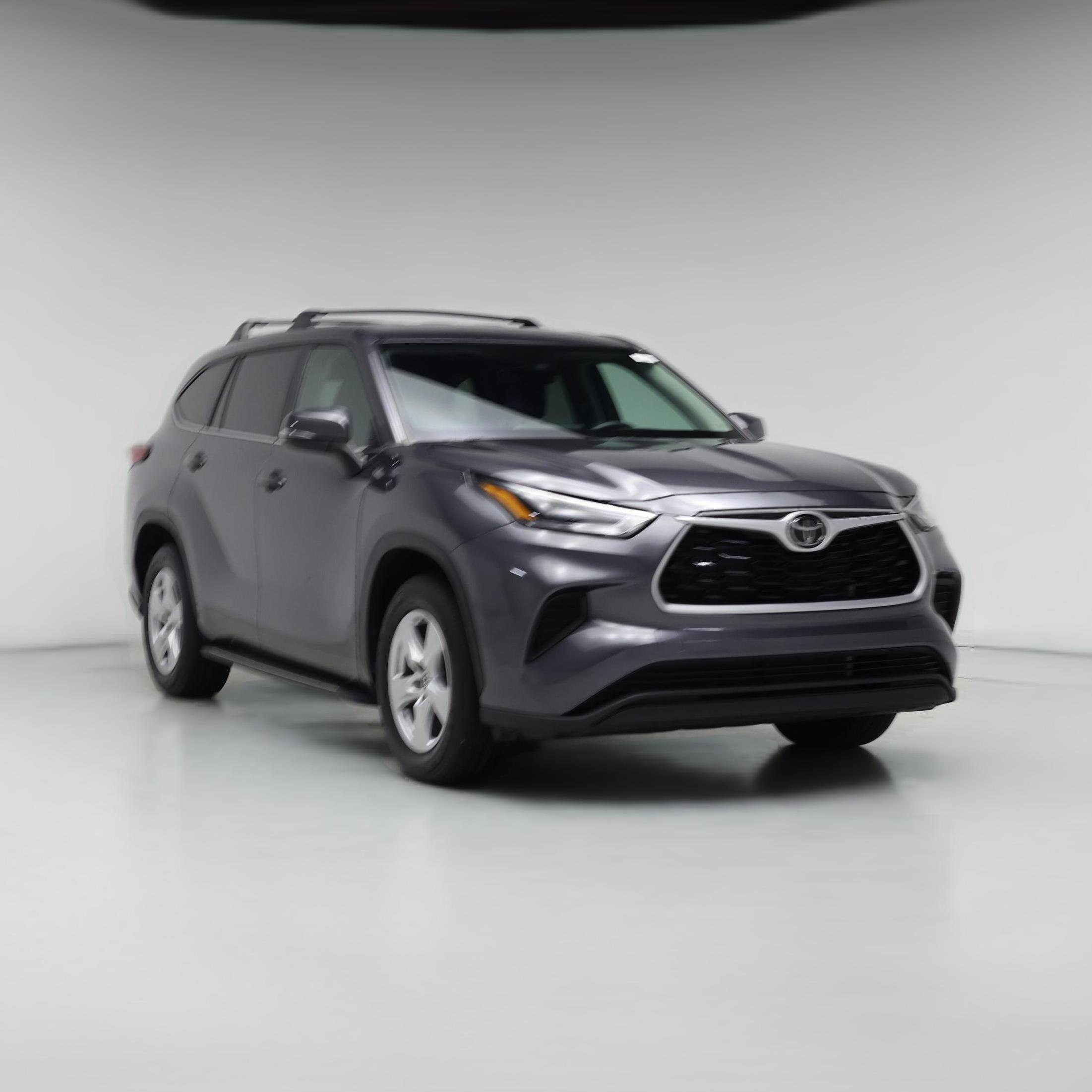 Thumbnail: 2023 Toyota Highlander - 1