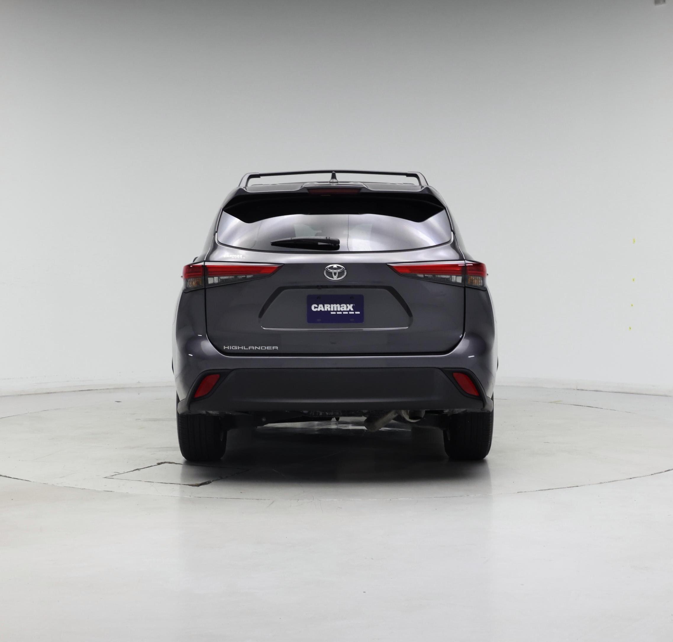 Thumbnail: 2023 Toyota Highlander - 6