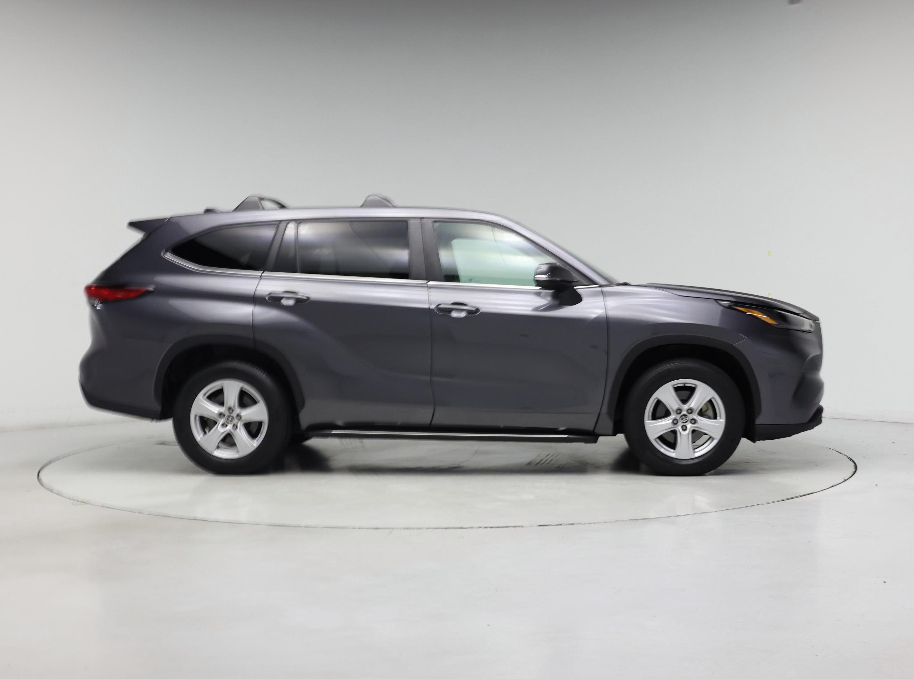 Thumbnail: 2023 Toyota Highlander - 7