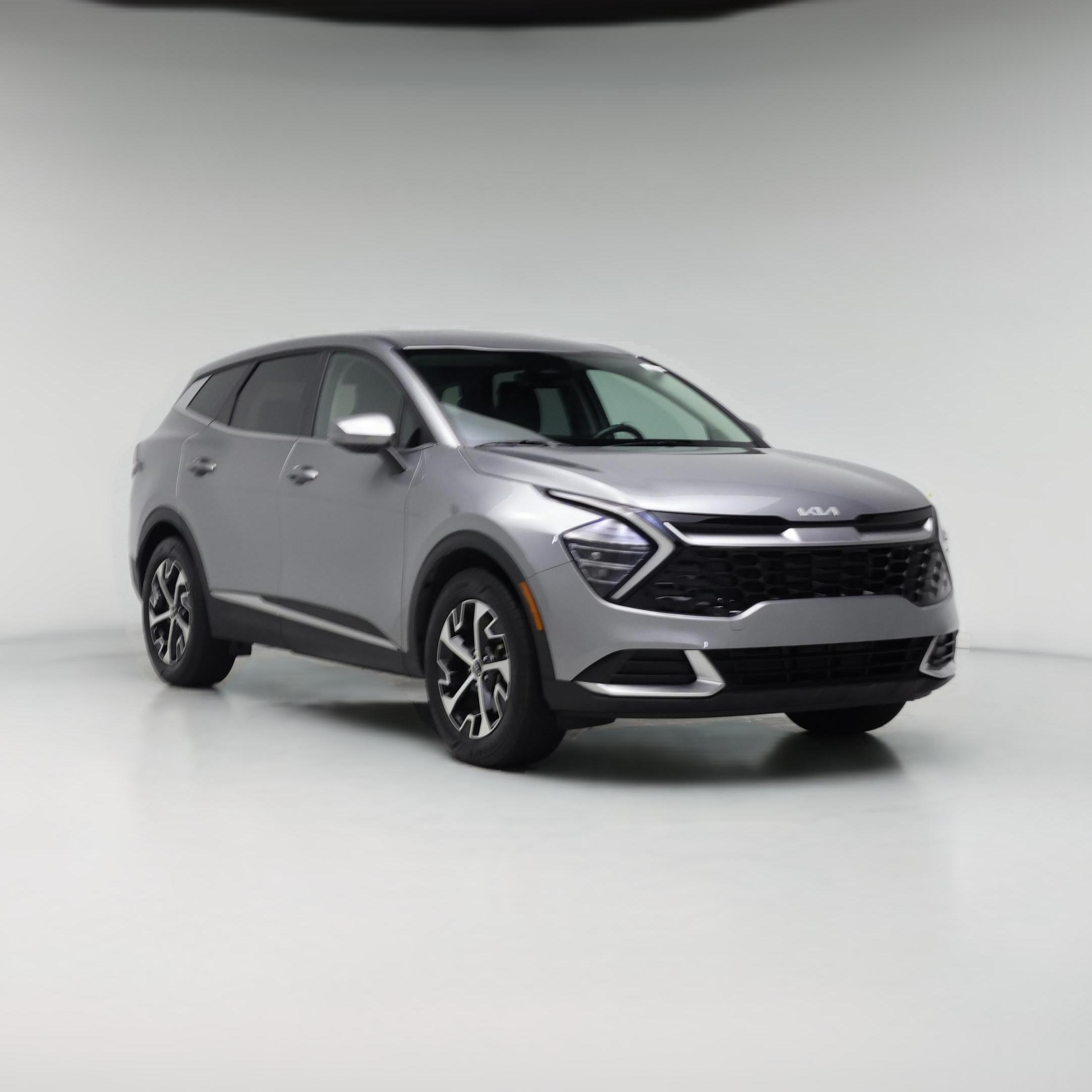 Thumbnail: 2024 Kia Sportage - 1