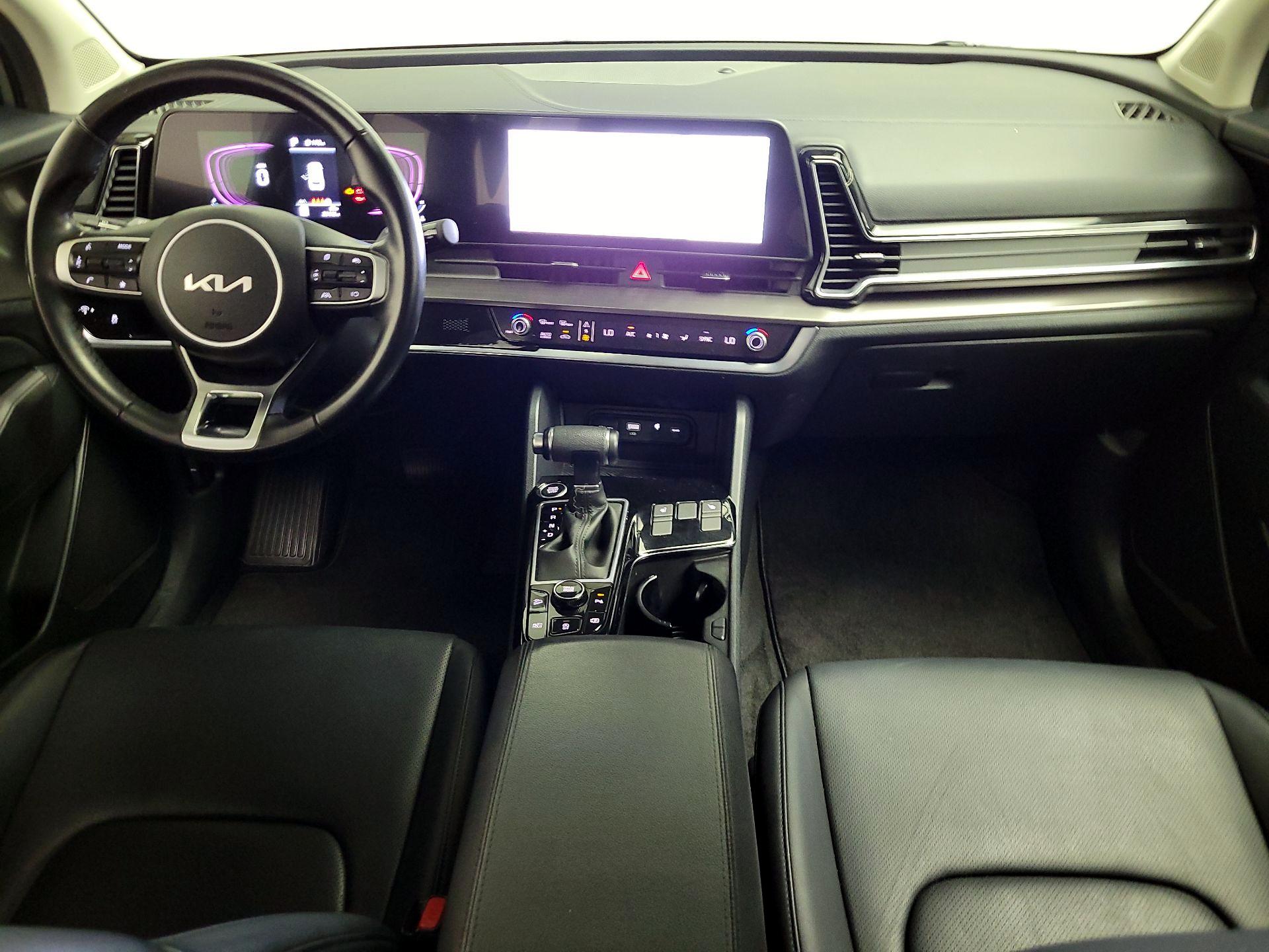 Thumbnail: 2024 Kia Sportage - 9