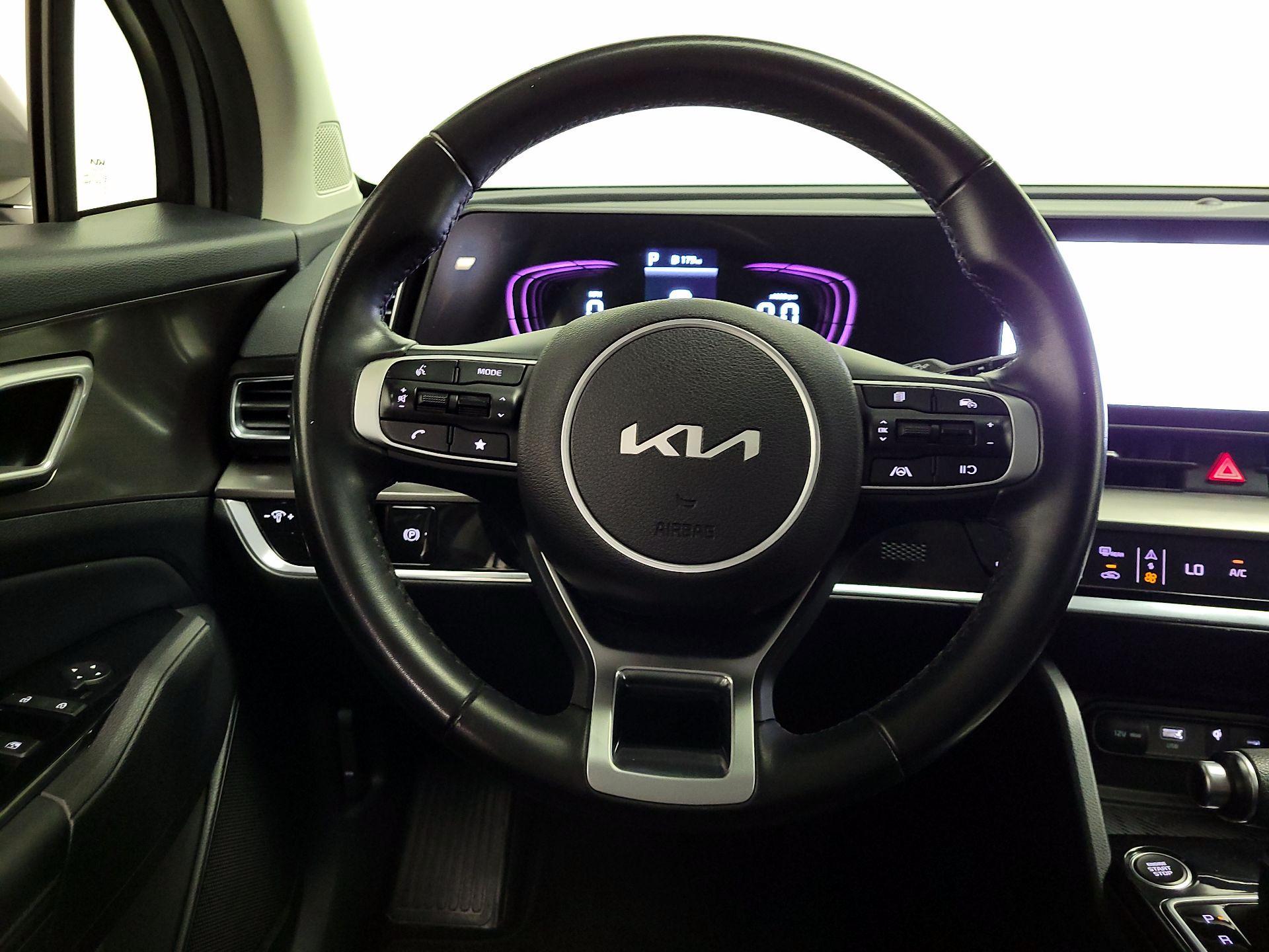 Thumbnail: 2024 Kia Sportage - 10