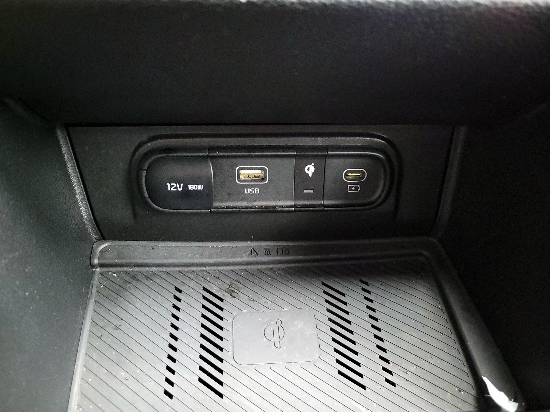 Thumbnail: 2024 Kia Sportage - 19