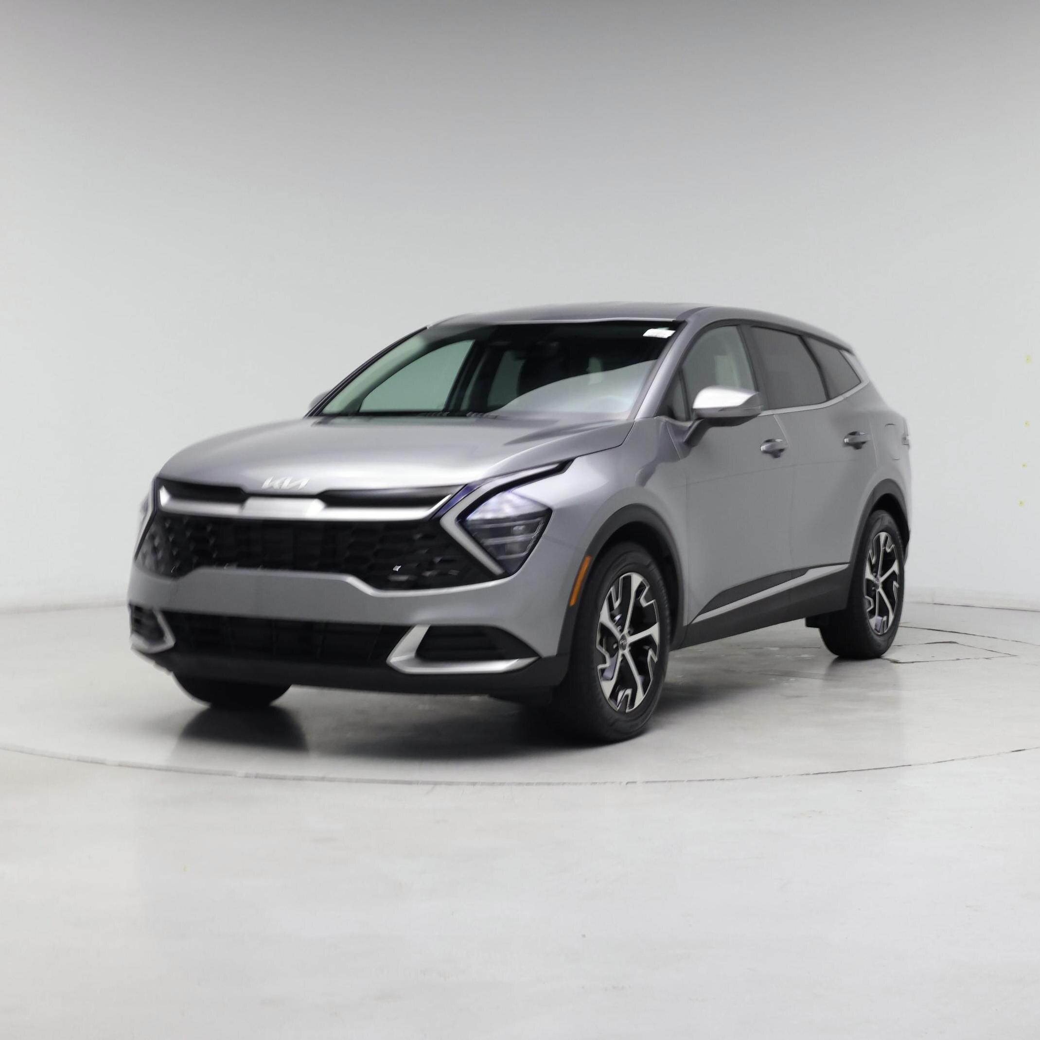 Thumbnail: 2024 Kia Sportage - 4