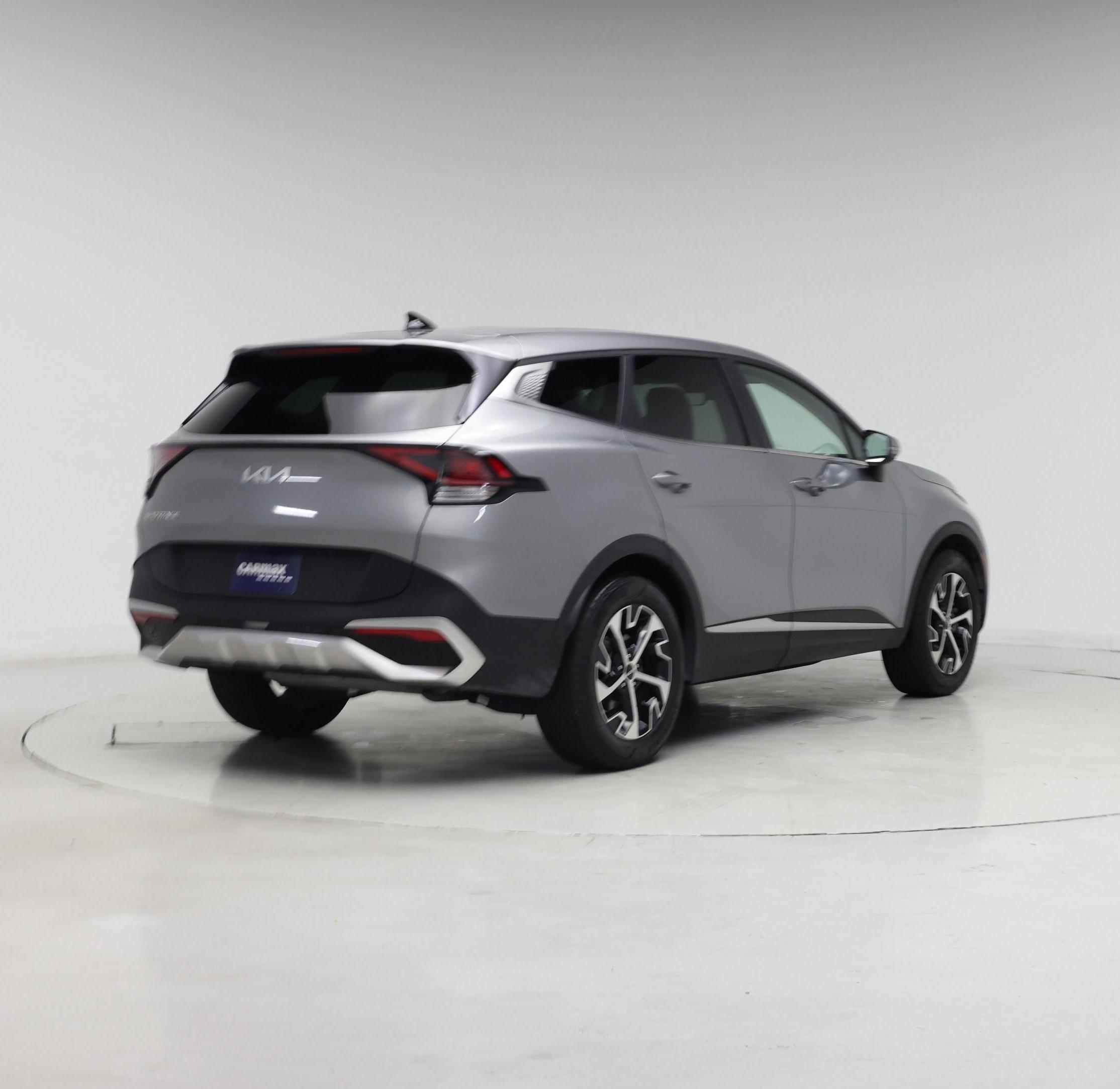 Thumbnail: 2024 Kia Sportage - 8