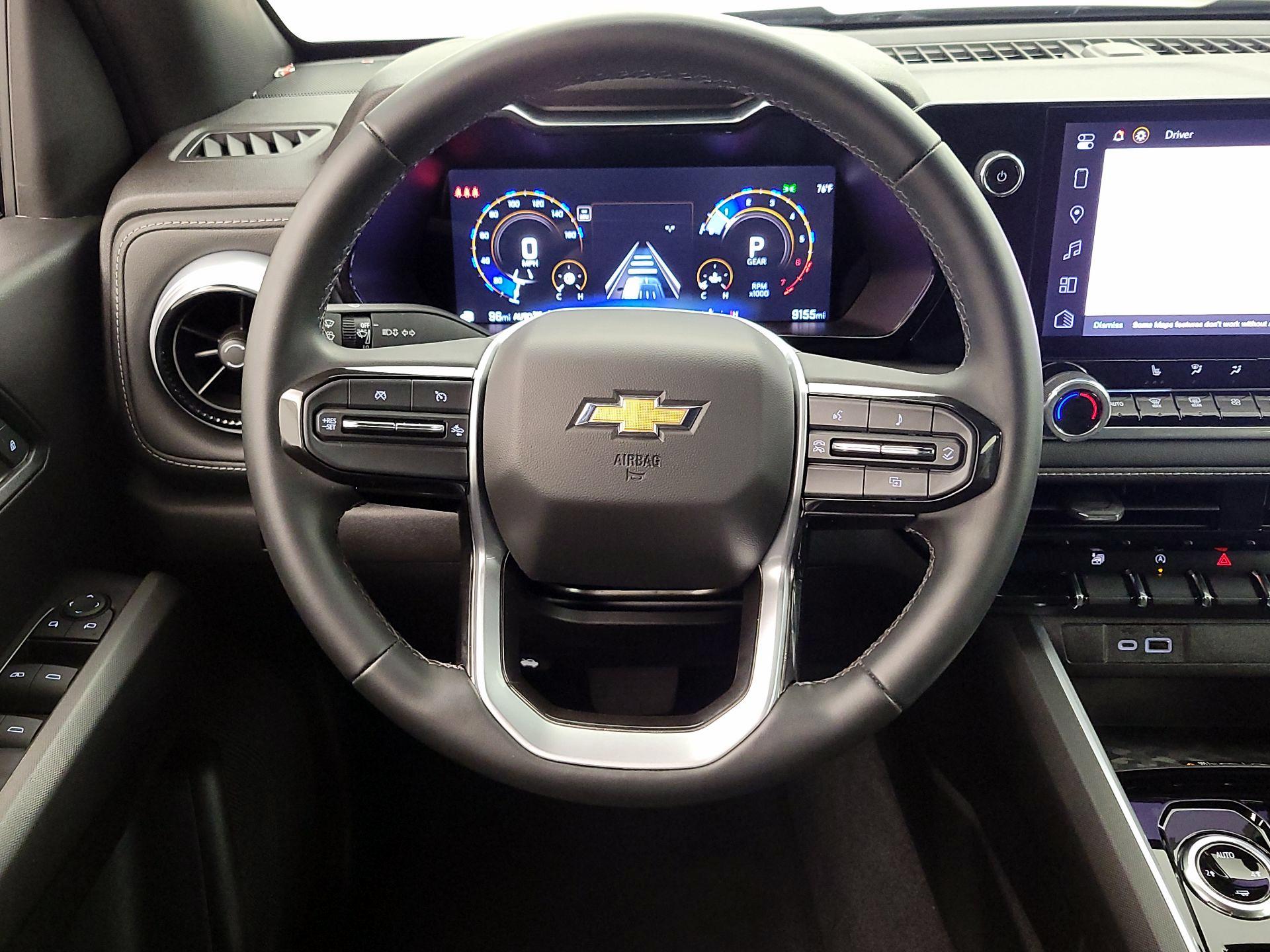 Thumbnail: 2024 Chevrolet Colorado - 10