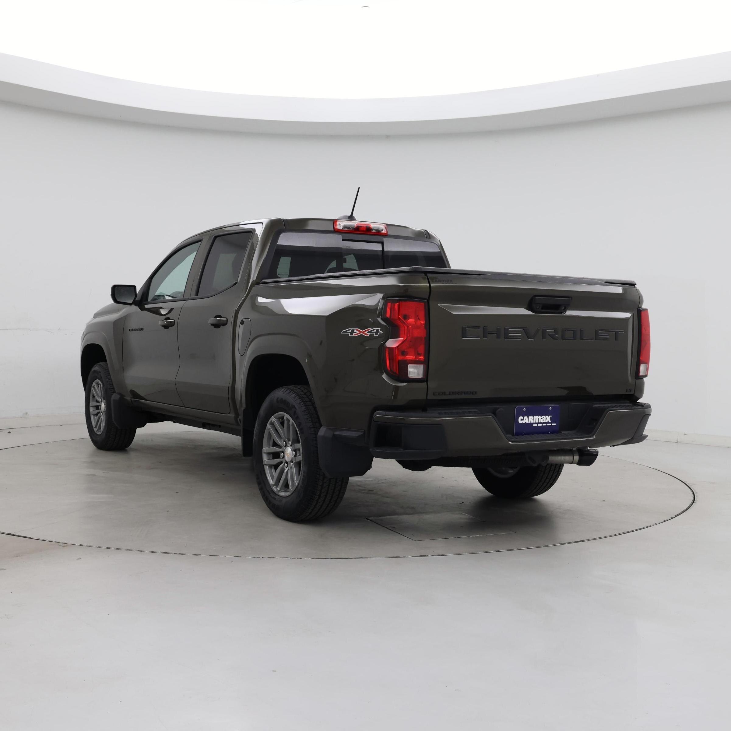 Thumbnail: 2024 Chevrolet Colorado - 2