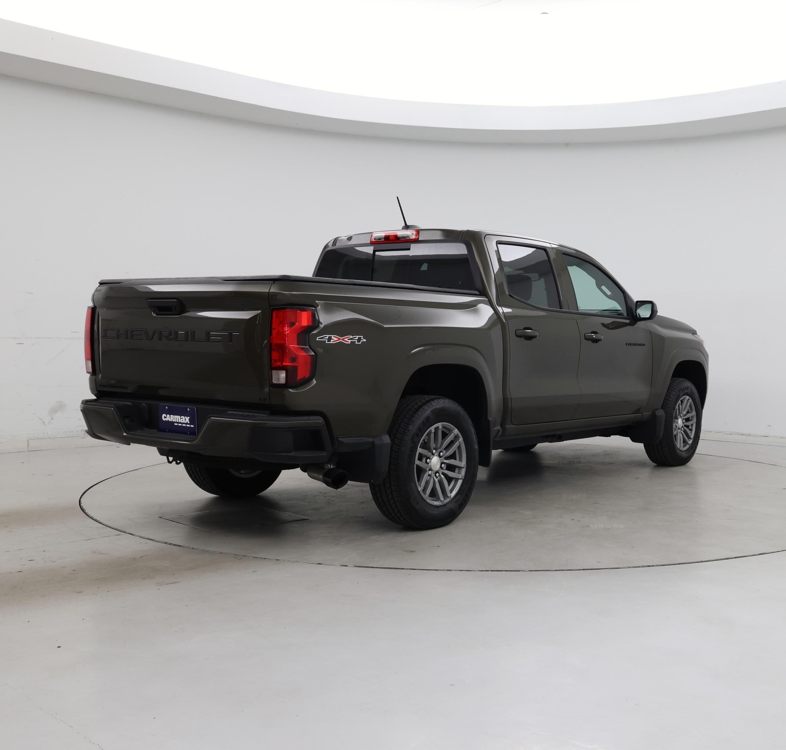 Thumbnail: 2024 Chevrolet Colorado - 8