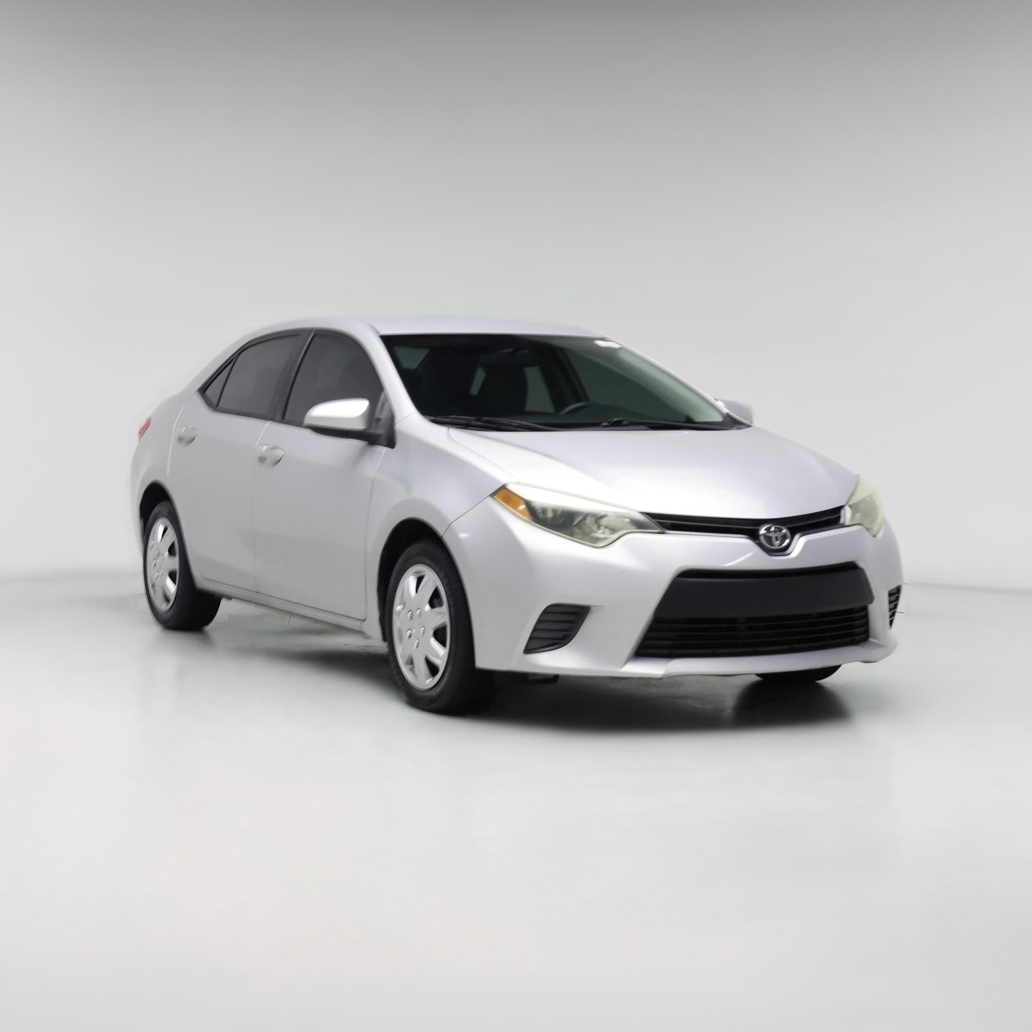 Thumbnail: 2015 Toyota Corolla - 1