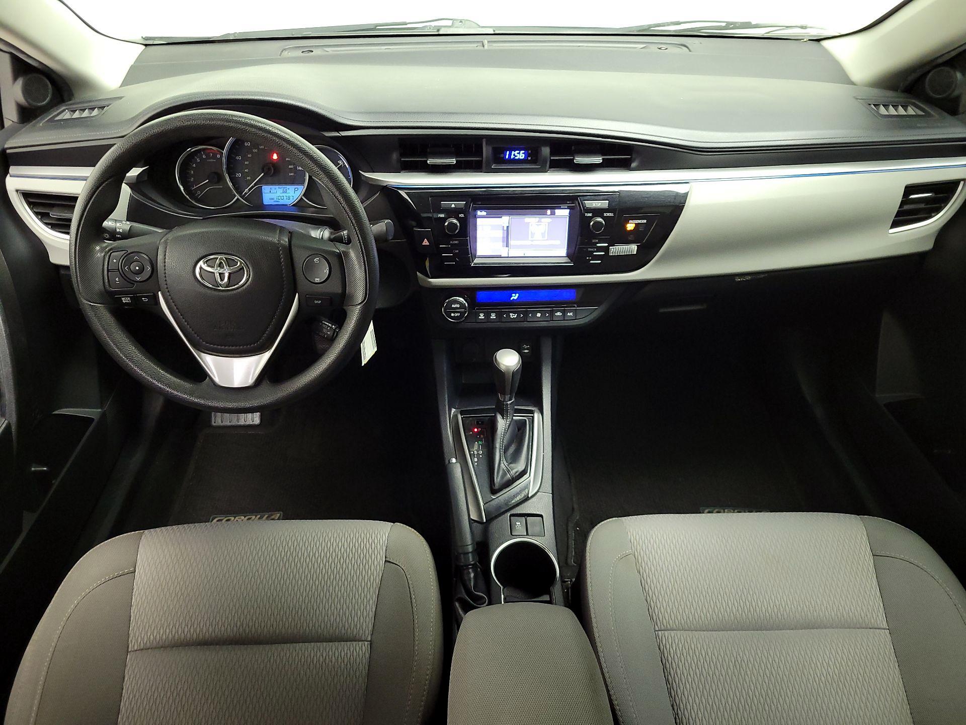 Thumbnail: 2015 Toyota Corolla - 9