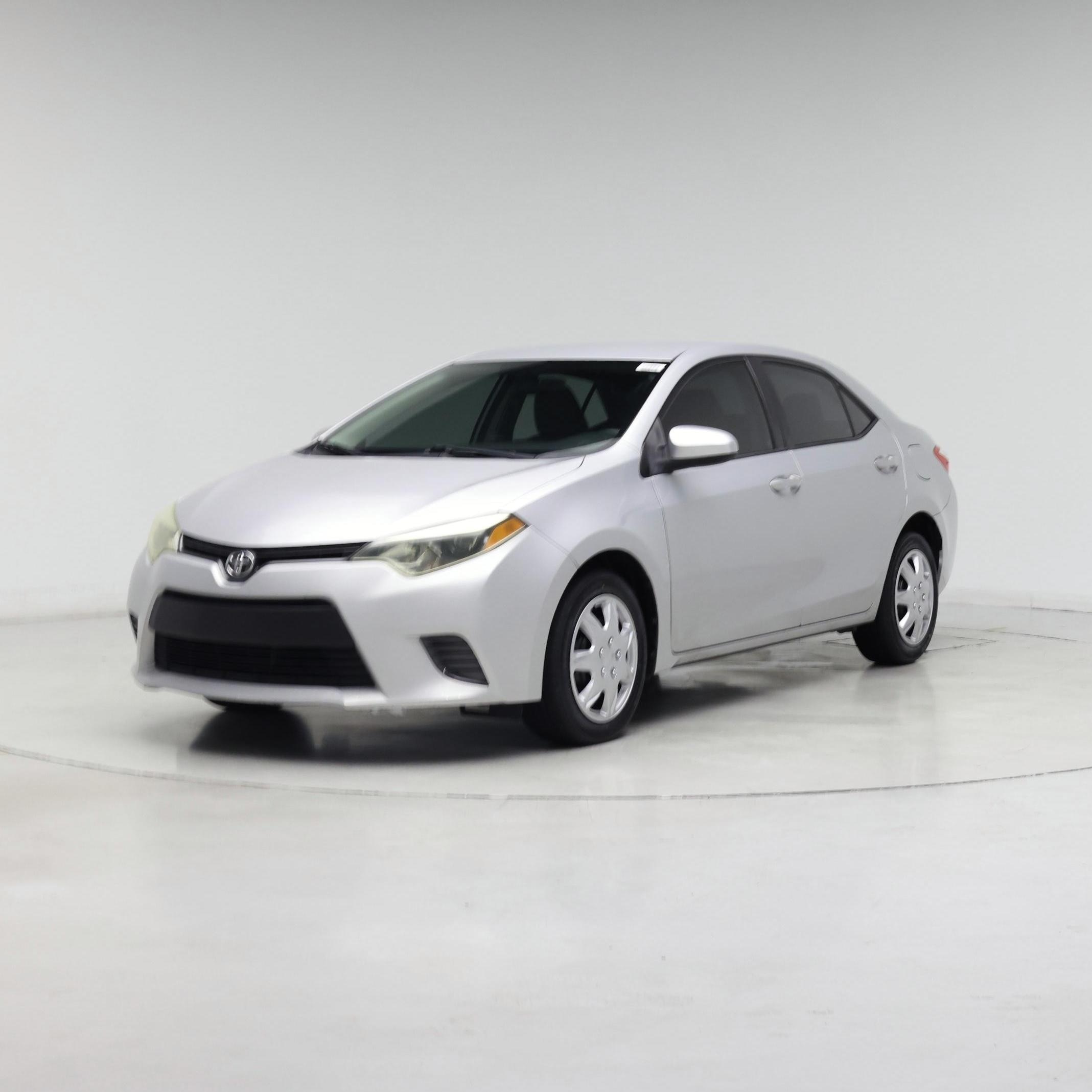 Thumbnail: 2015 Toyota Corolla - 4
