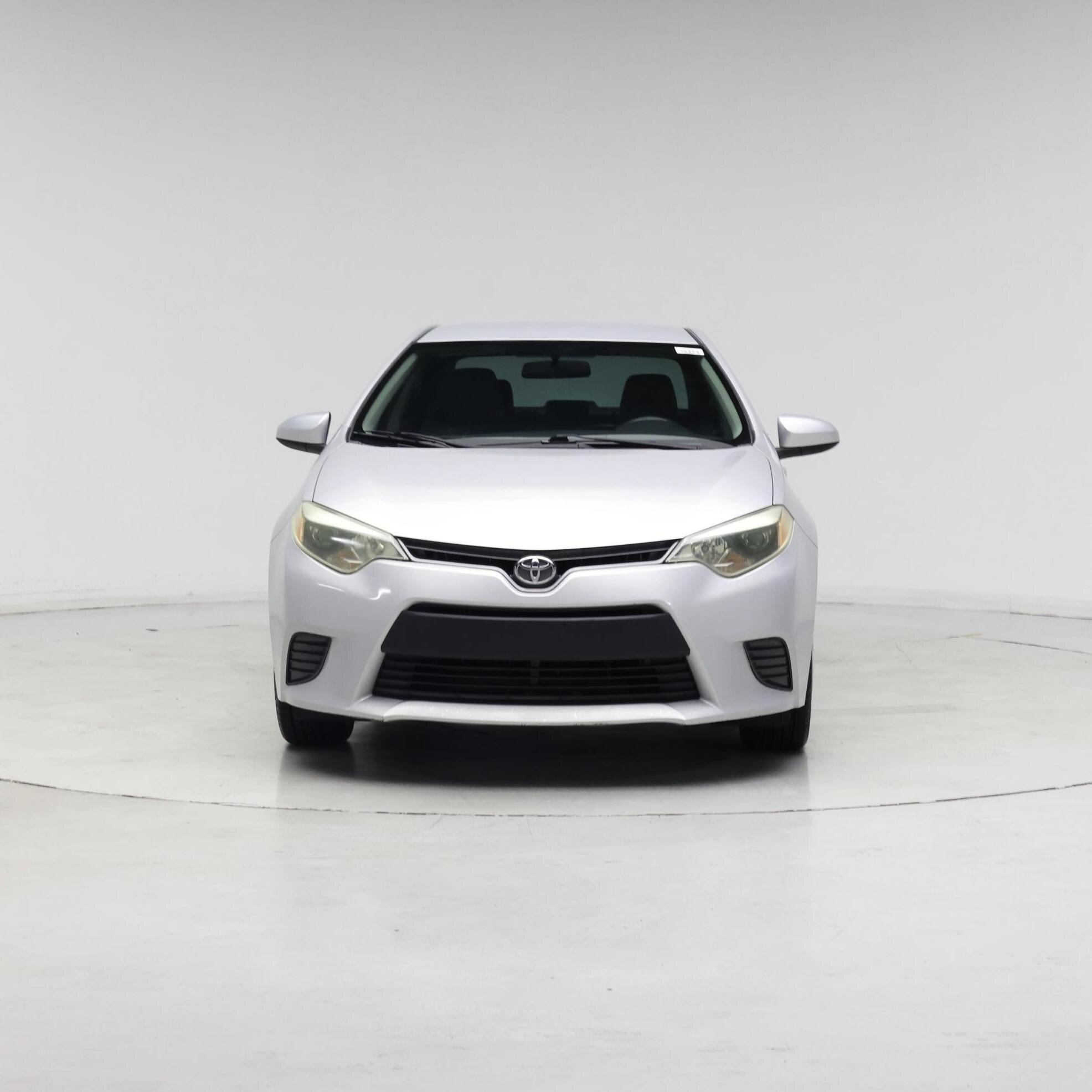 Thumbnail: 2015 Toyota Corolla - 5