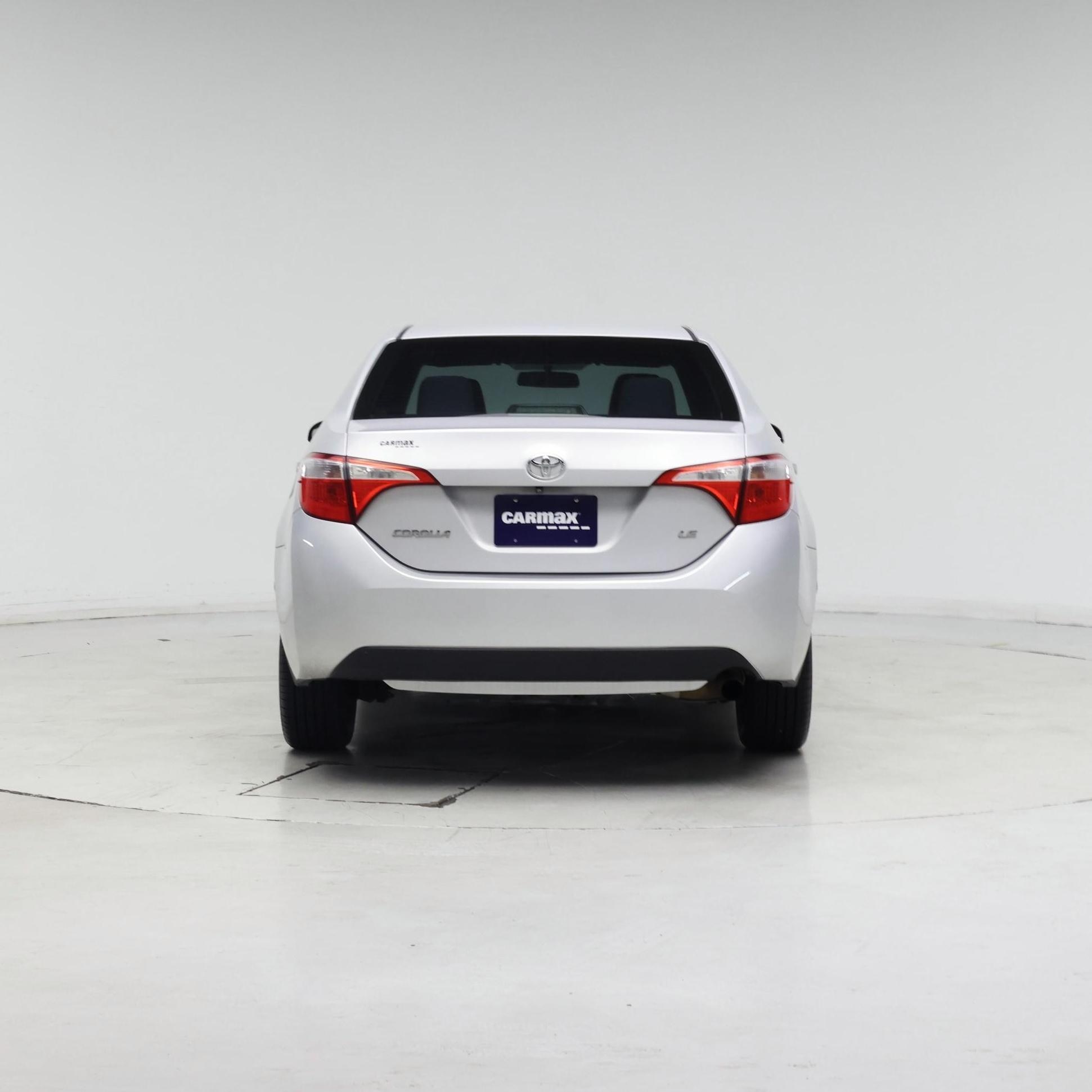 Thumbnail: 2015 Toyota Corolla - 6
