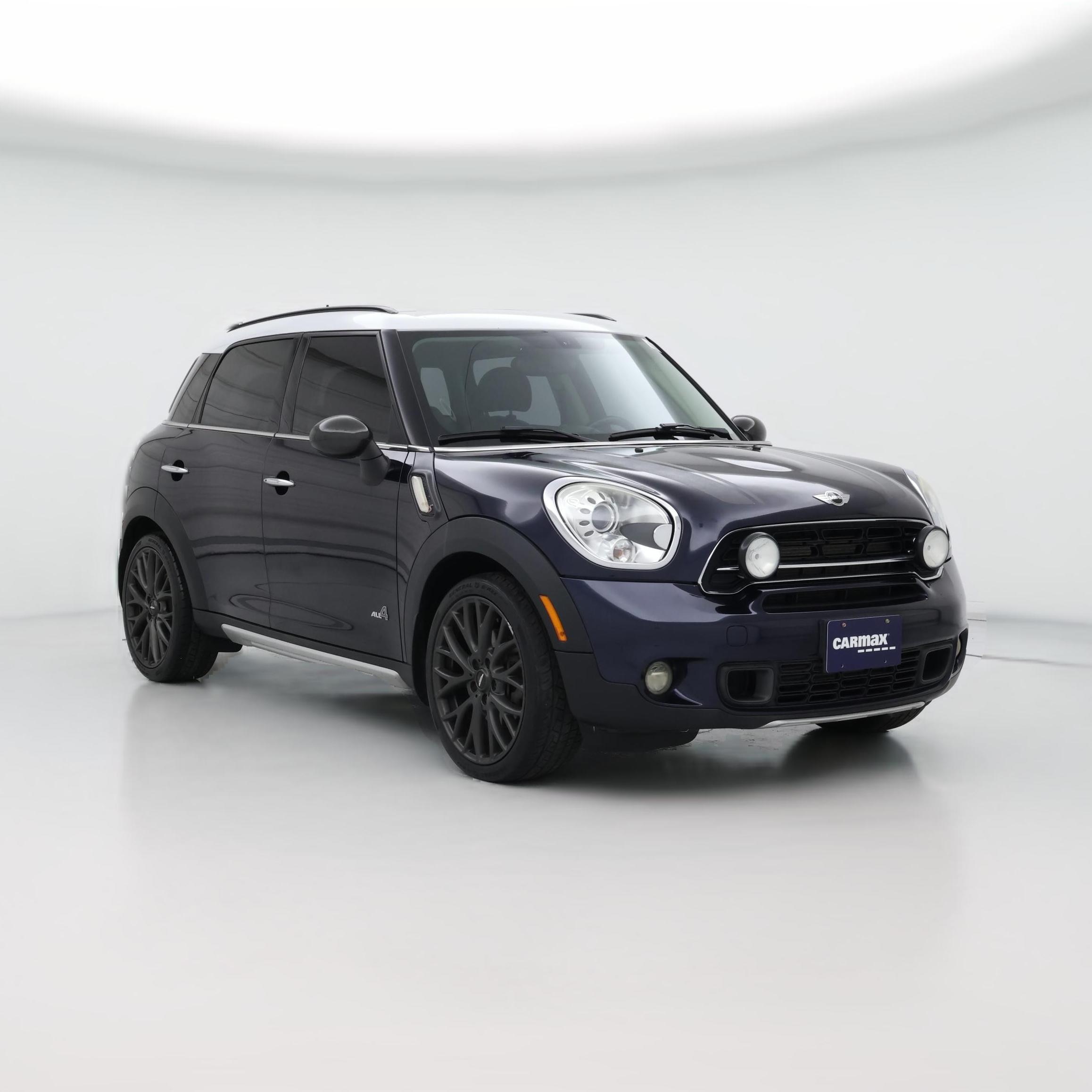 Thumbnail: 2016 MINI Cooper Countryman - 1