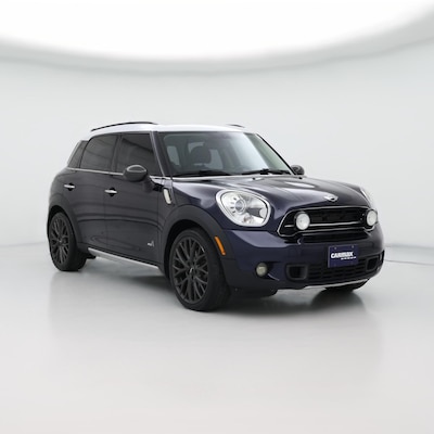 2016 Mini Cooper Countryman S ALL4
