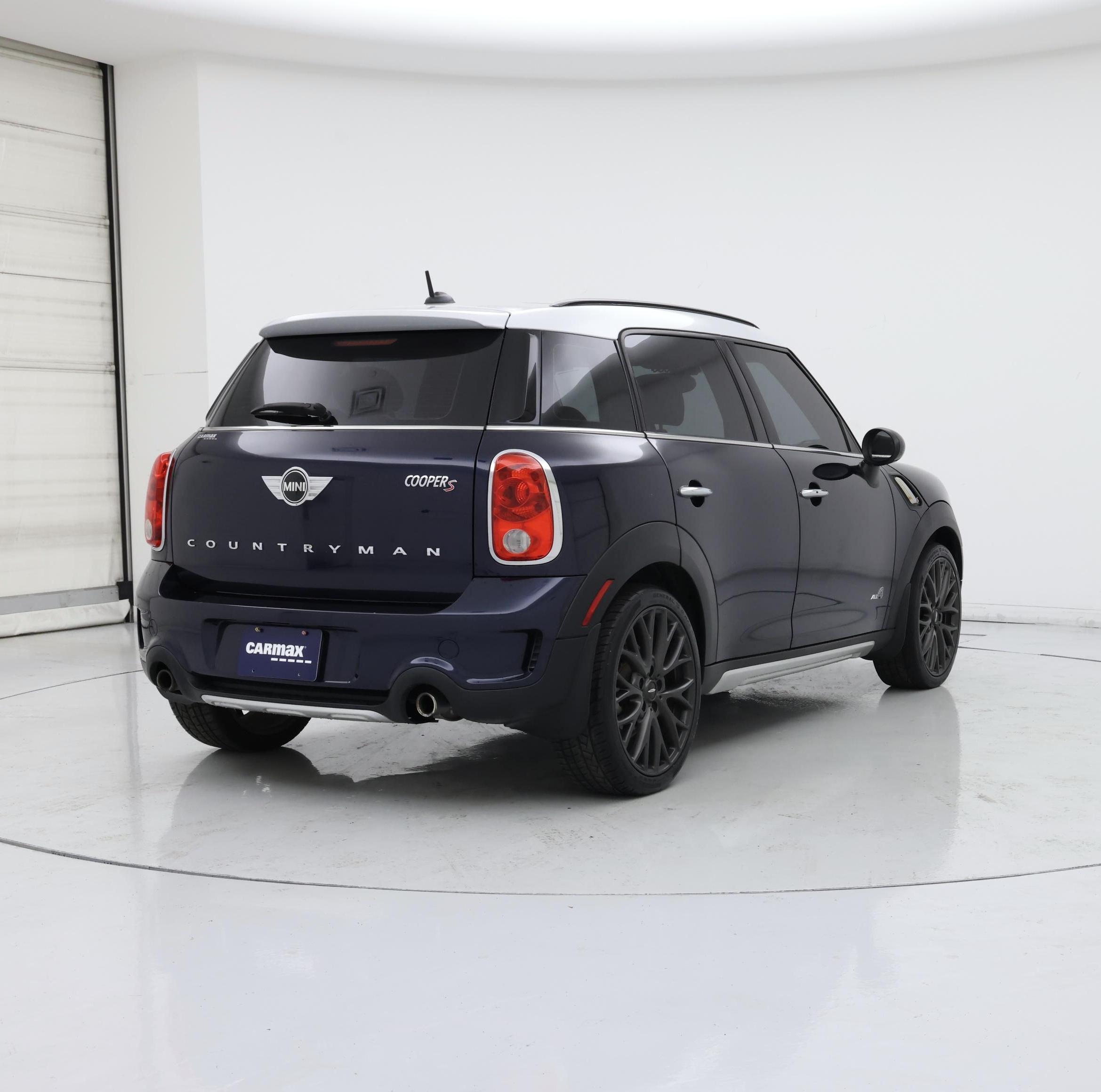 Thumbnail: 2016 MINI Cooper Countryman - 8