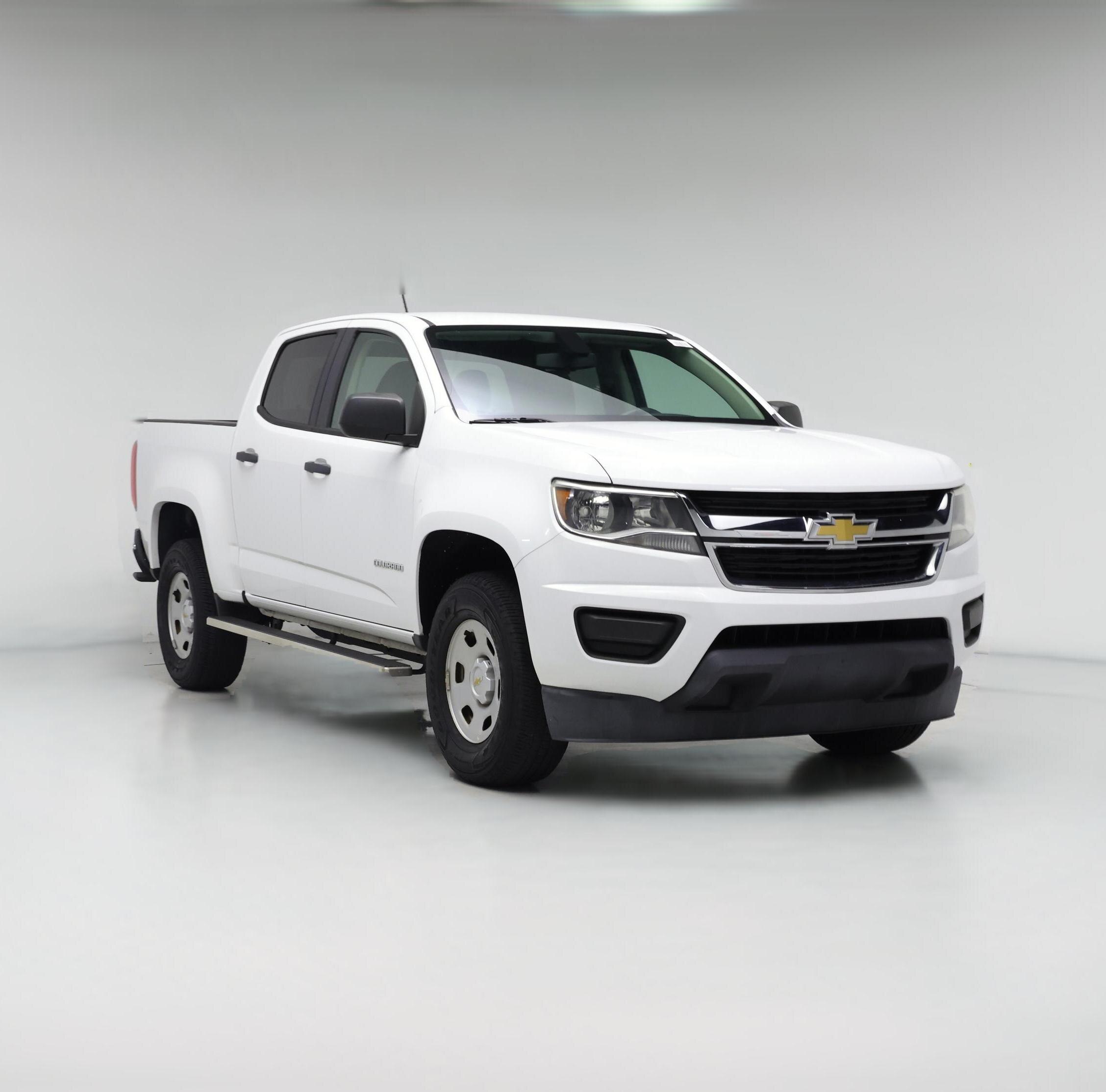 Thumbnail: 2019 Chevrolet Colorado - 1