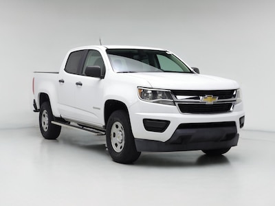 2019 Chevrolet Colorado Work Truck