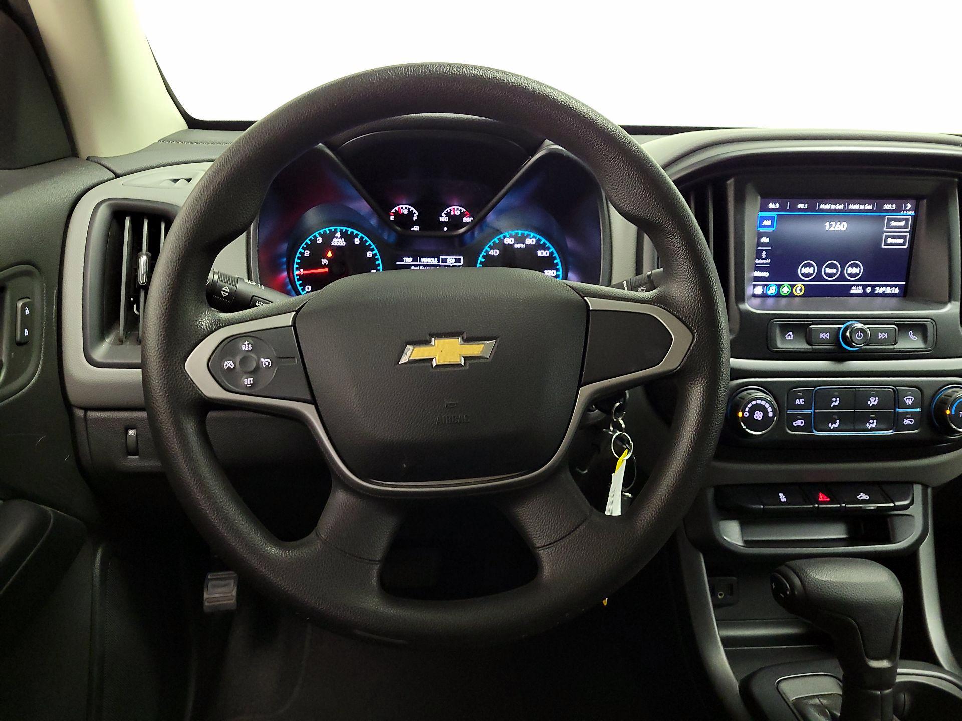 Thumbnail: 2019 Chevrolet Colorado - 10