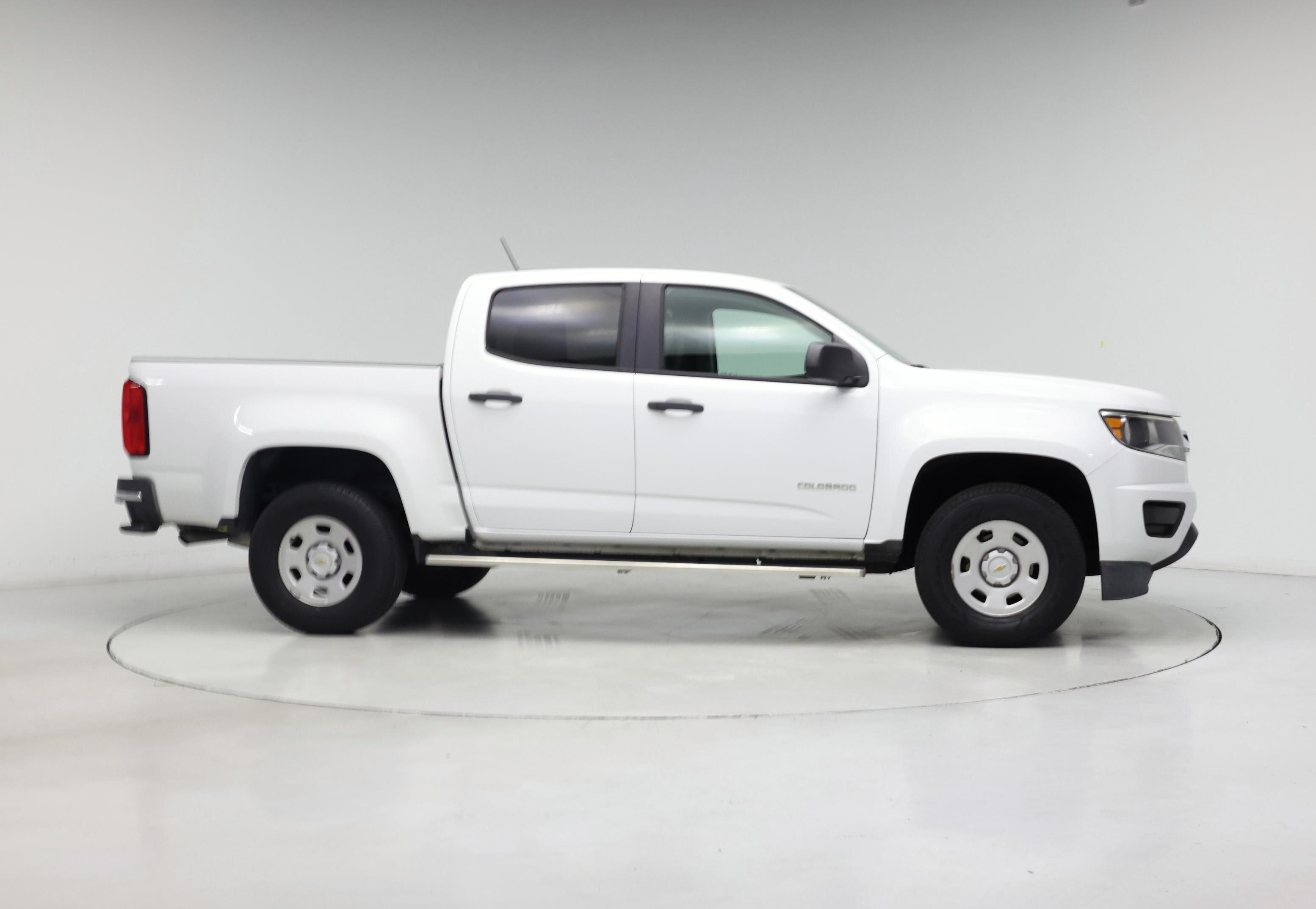 Thumbnail: 2019 Chevrolet Colorado - 7