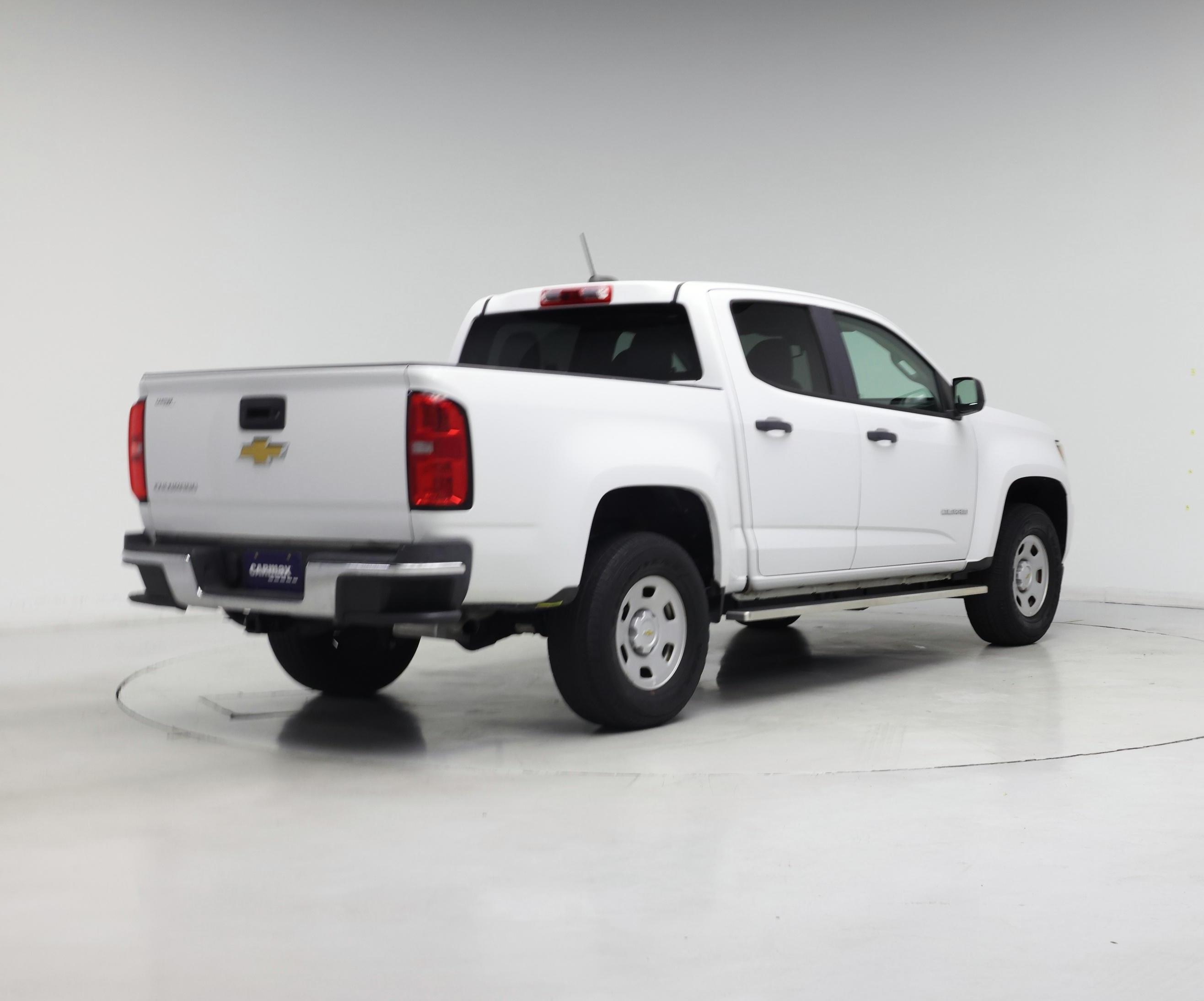 Thumbnail: 2019 Chevrolet Colorado - 8