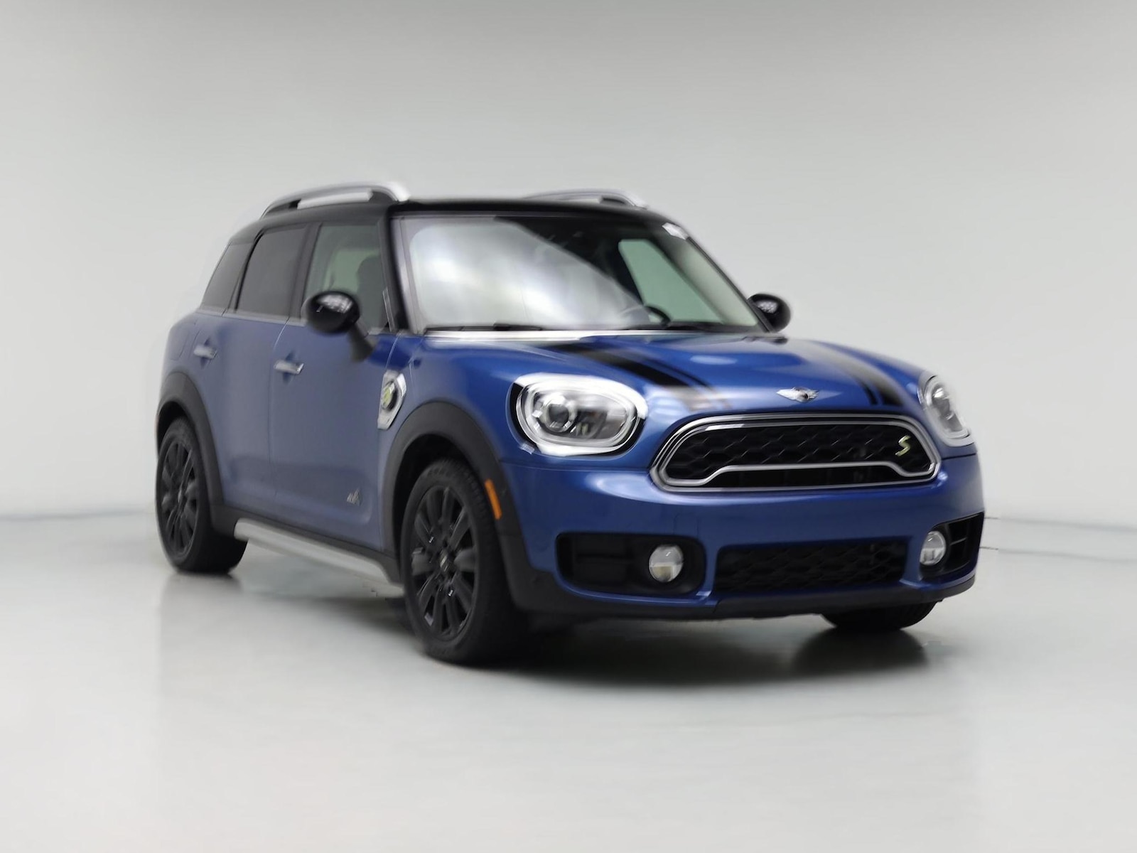 2018 MINI Countryman S E PHEV