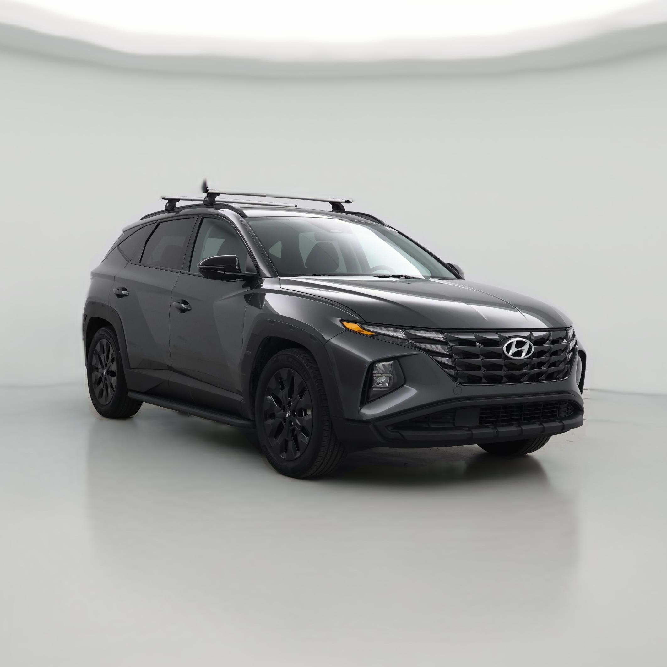 Thumbnail: 2023 Hyundai Tucson - 1