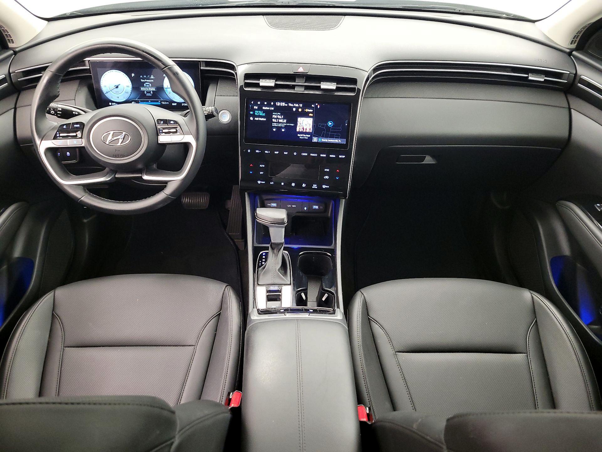 Thumbnail: 2023 Hyundai Tucson - 9