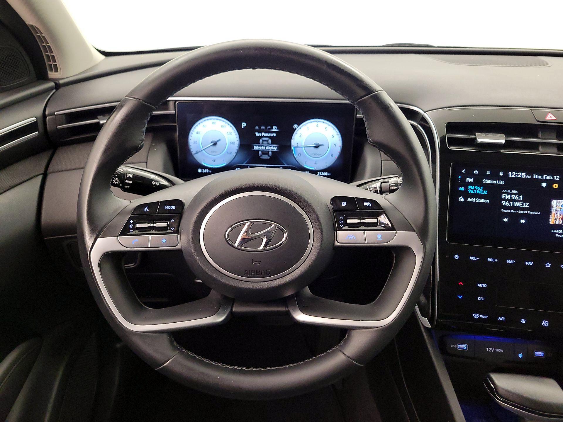 Thumbnail: 2023 Hyundai Tucson - 10