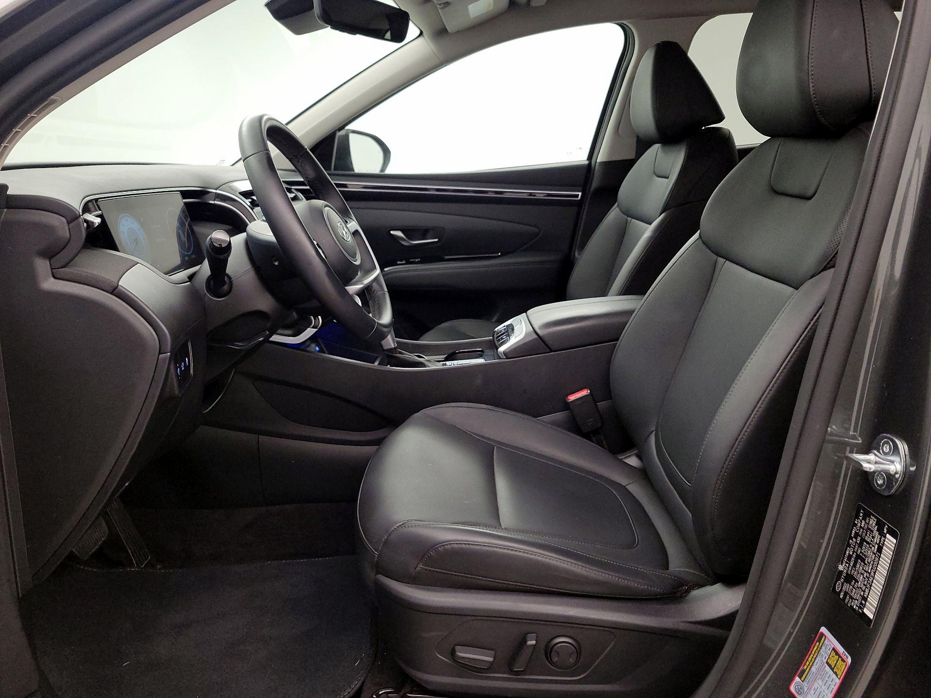 Thumbnail: 2023 Hyundai Tucson - 11