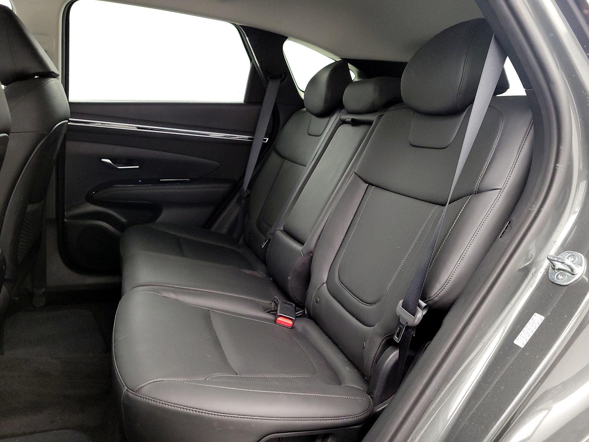 Thumbnail: 2023 Hyundai Tucson - 20