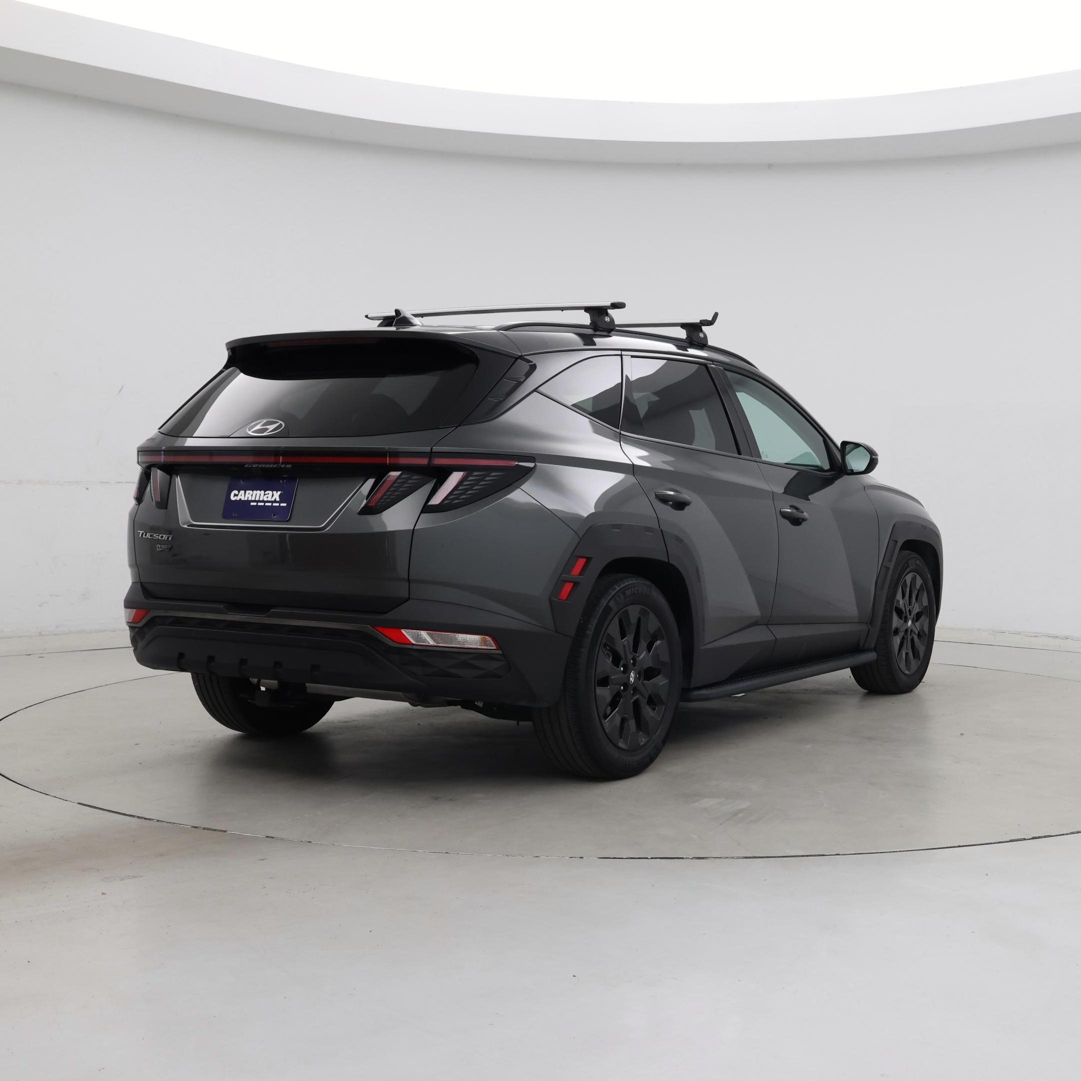 Thumbnail: 2023 Hyundai Tucson - 8