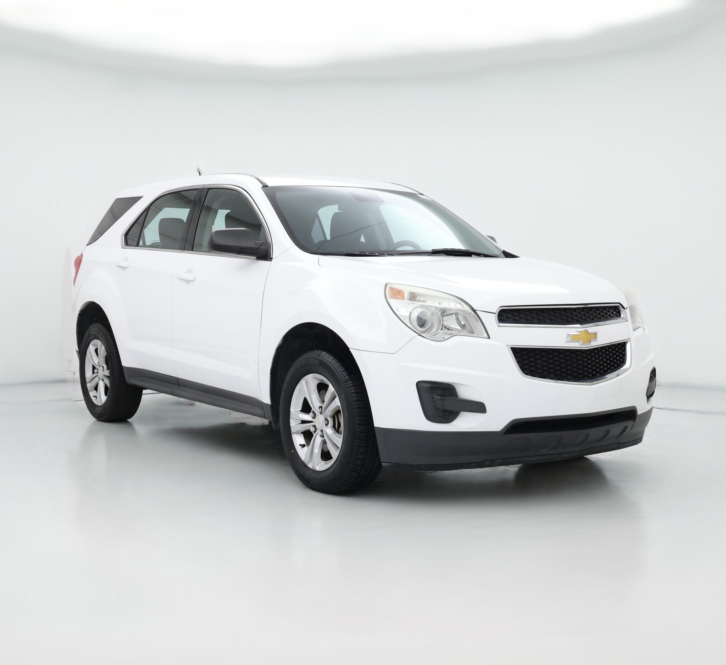 Thumbnail: 2014 Chevrolet Equinox - 1