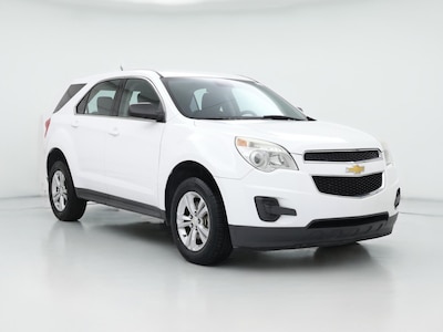 2014 Chevrolet Equinox LS