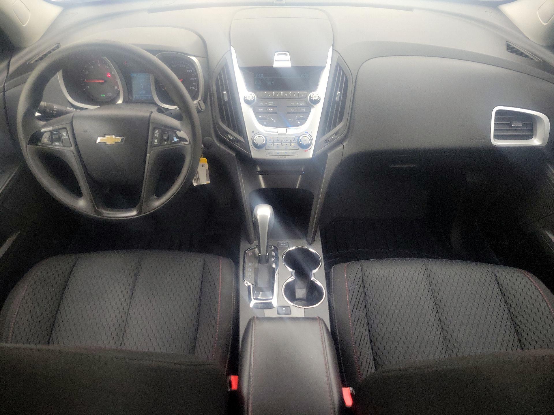 Thumbnail: 2014 Chevrolet Equinox - 9