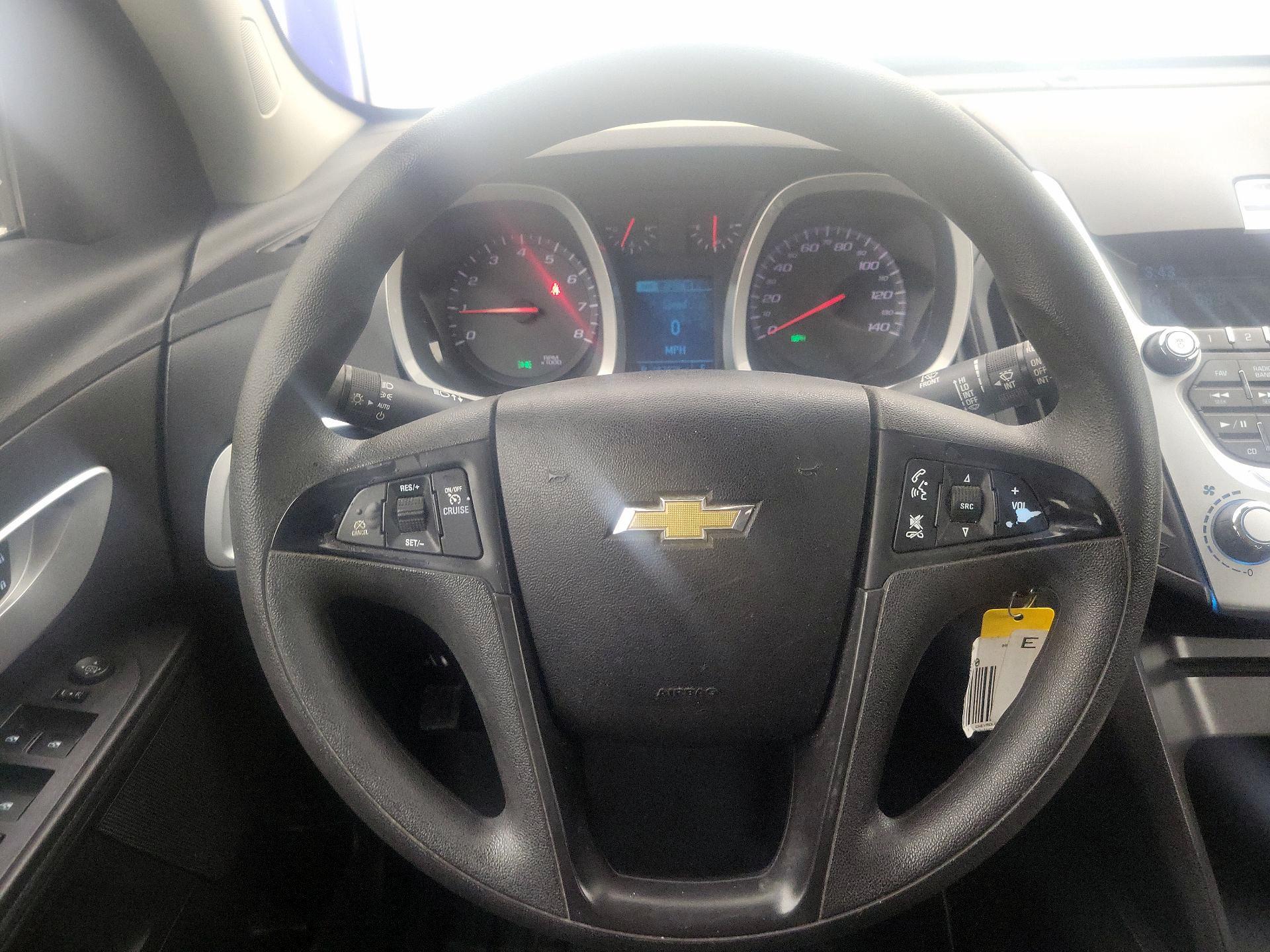 Thumbnail: 2014 Chevrolet Equinox - 10