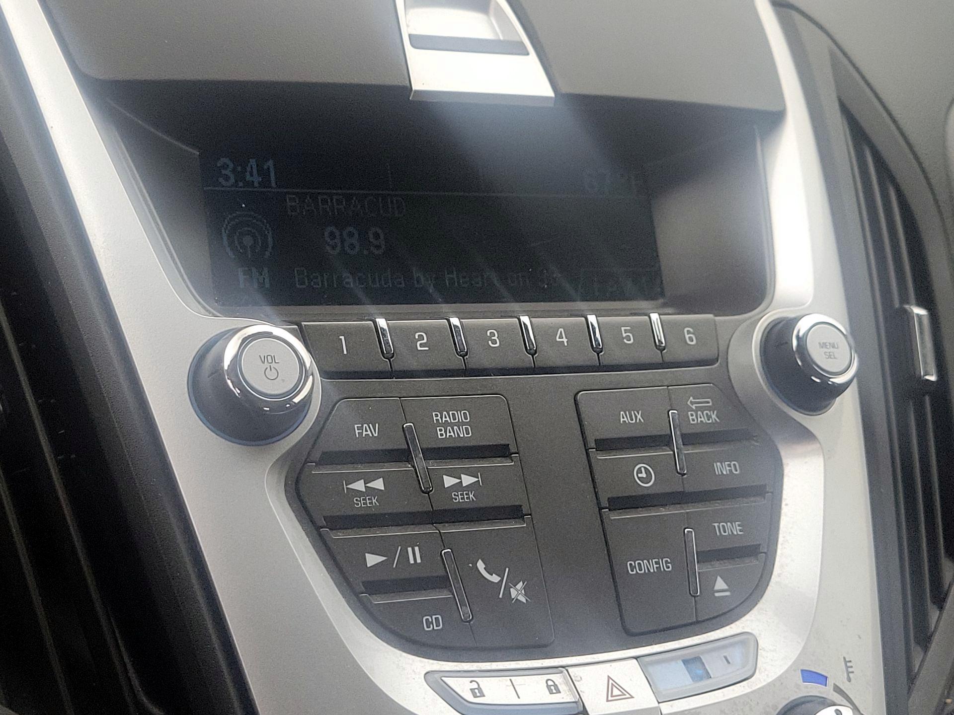 Thumbnail: 2014 Chevrolet Equinox - 13