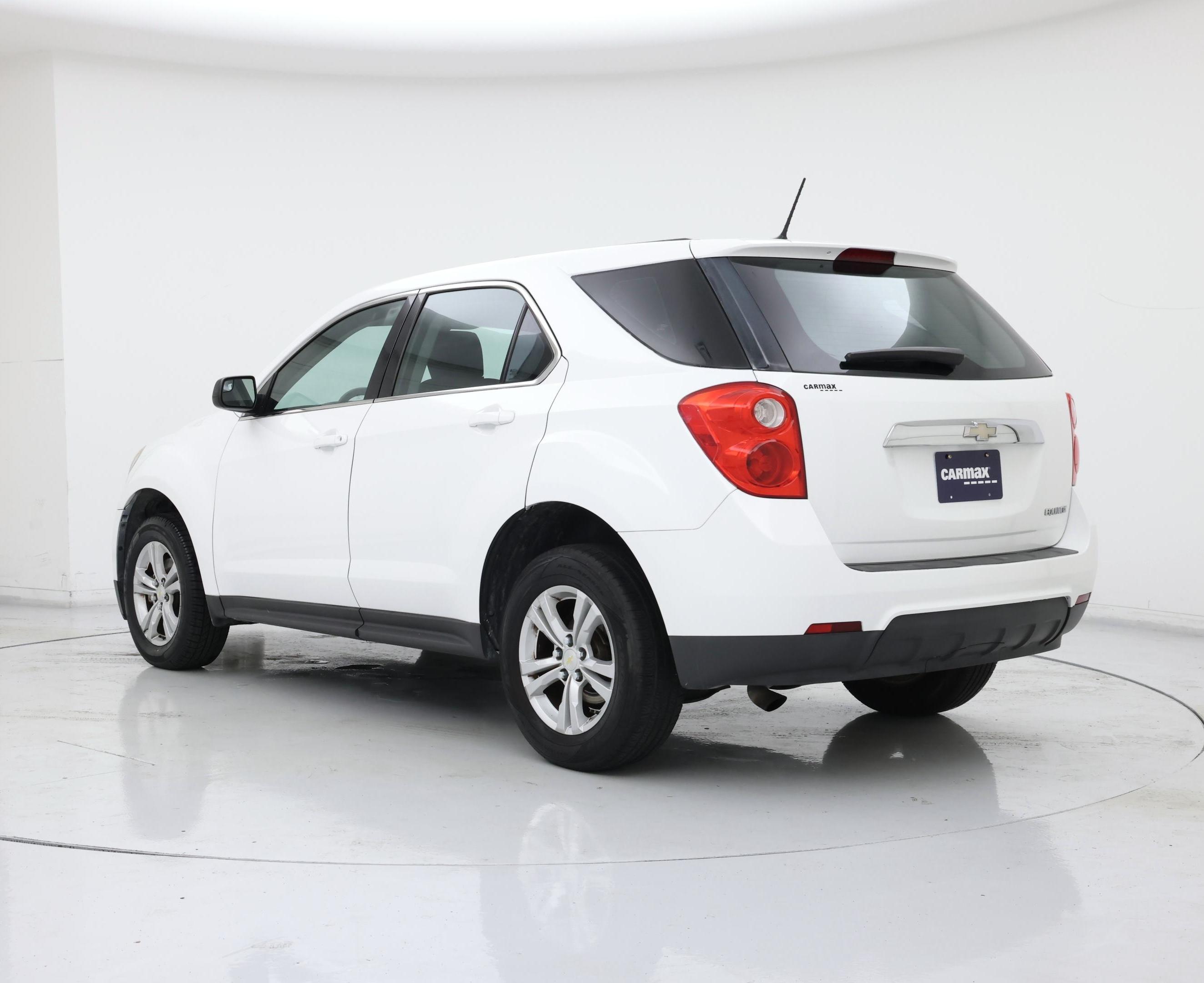 Thumbnail: 2014 Chevrolet Equinox - 2
